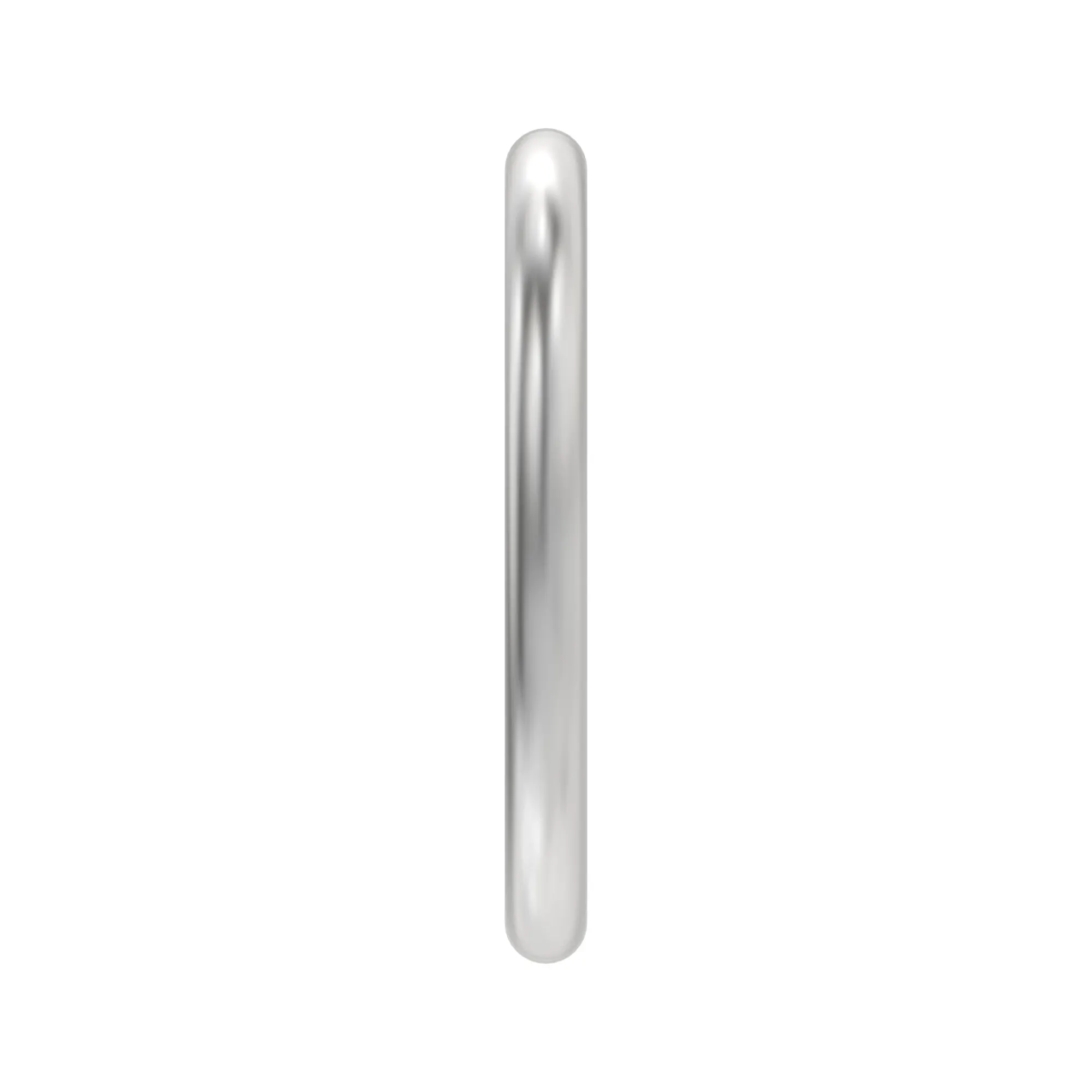 RETAINING RING - ROUND SECTION E