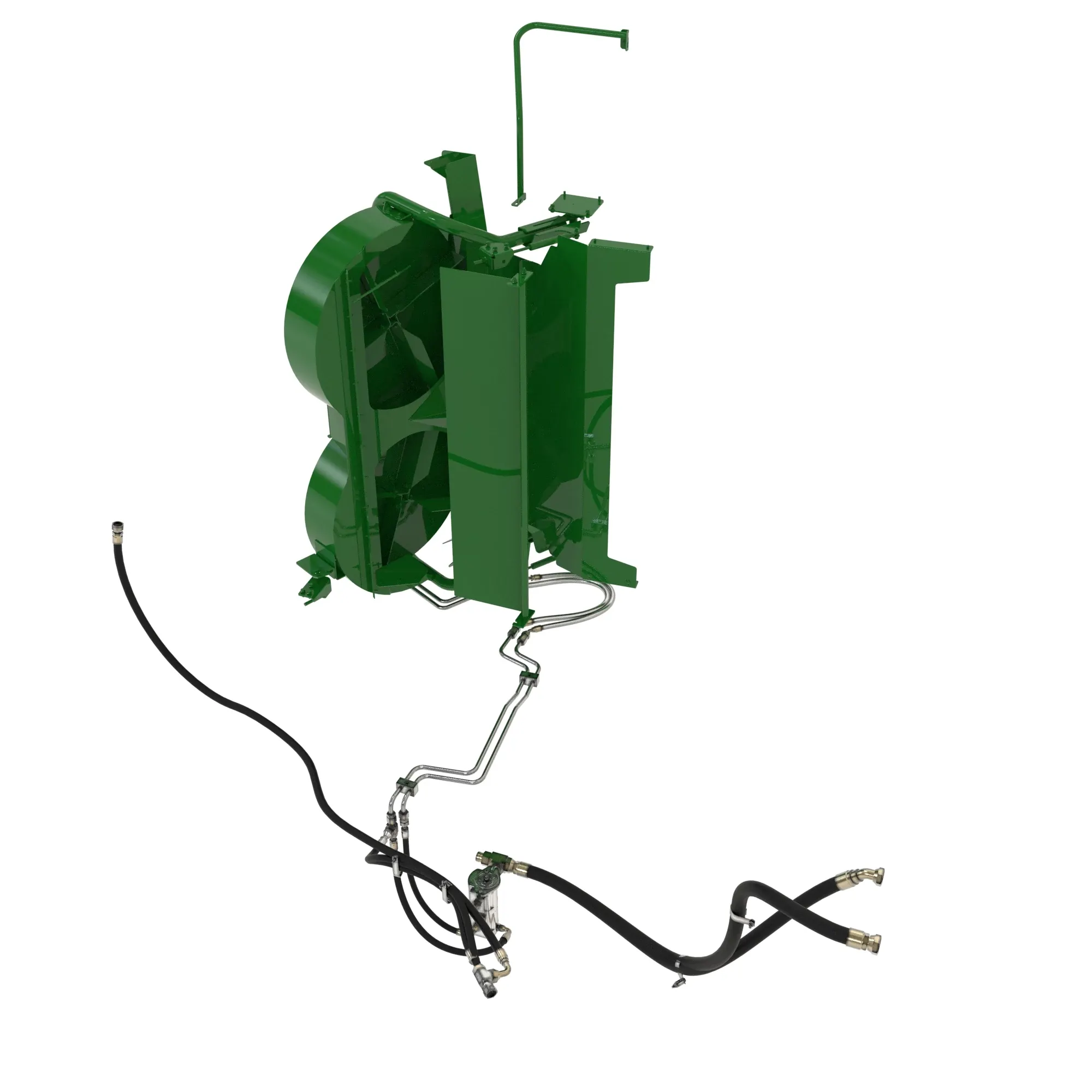 Chaff Spreader Narrow