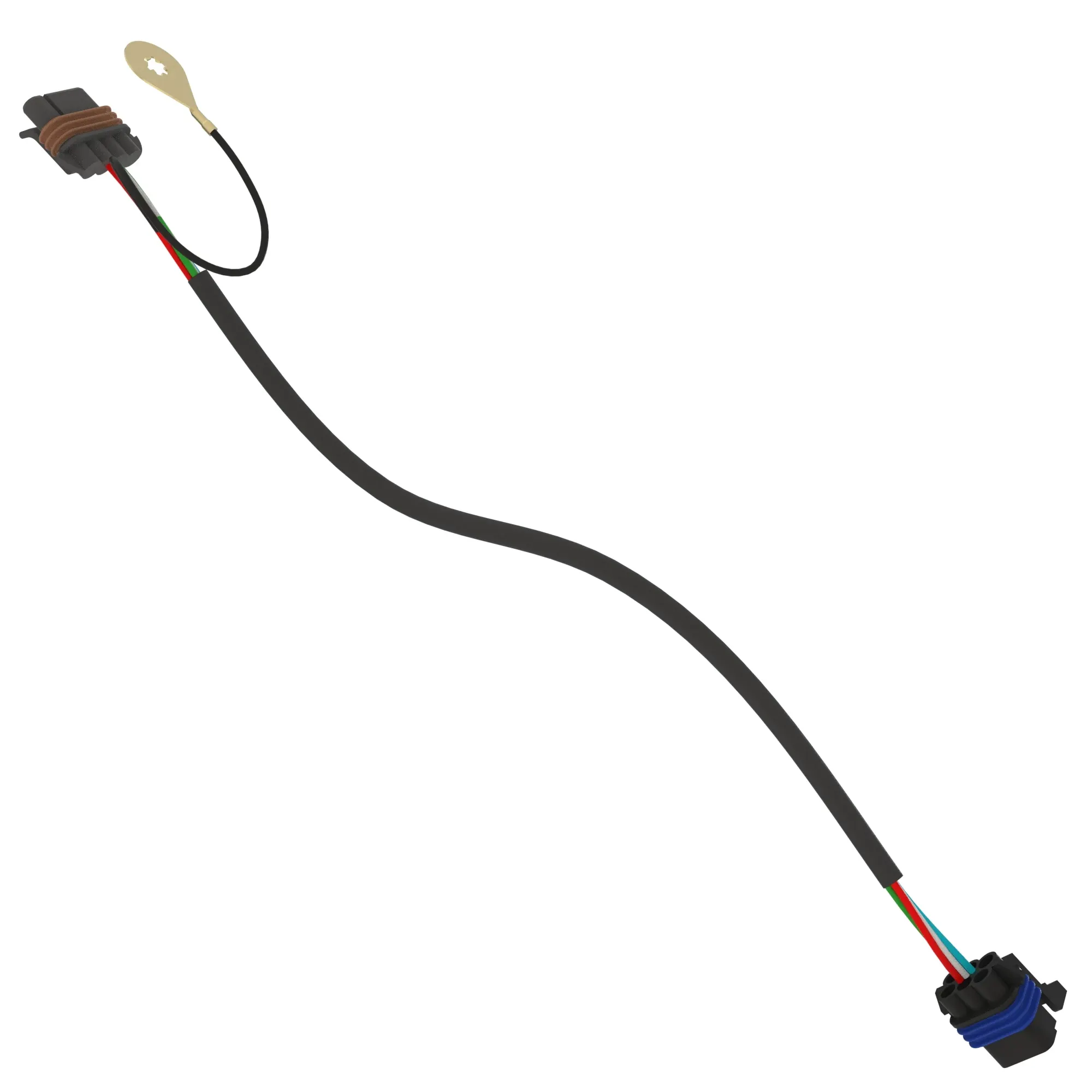 ADAPTER, WIPER MOTOR, ROOF / IT4-6R