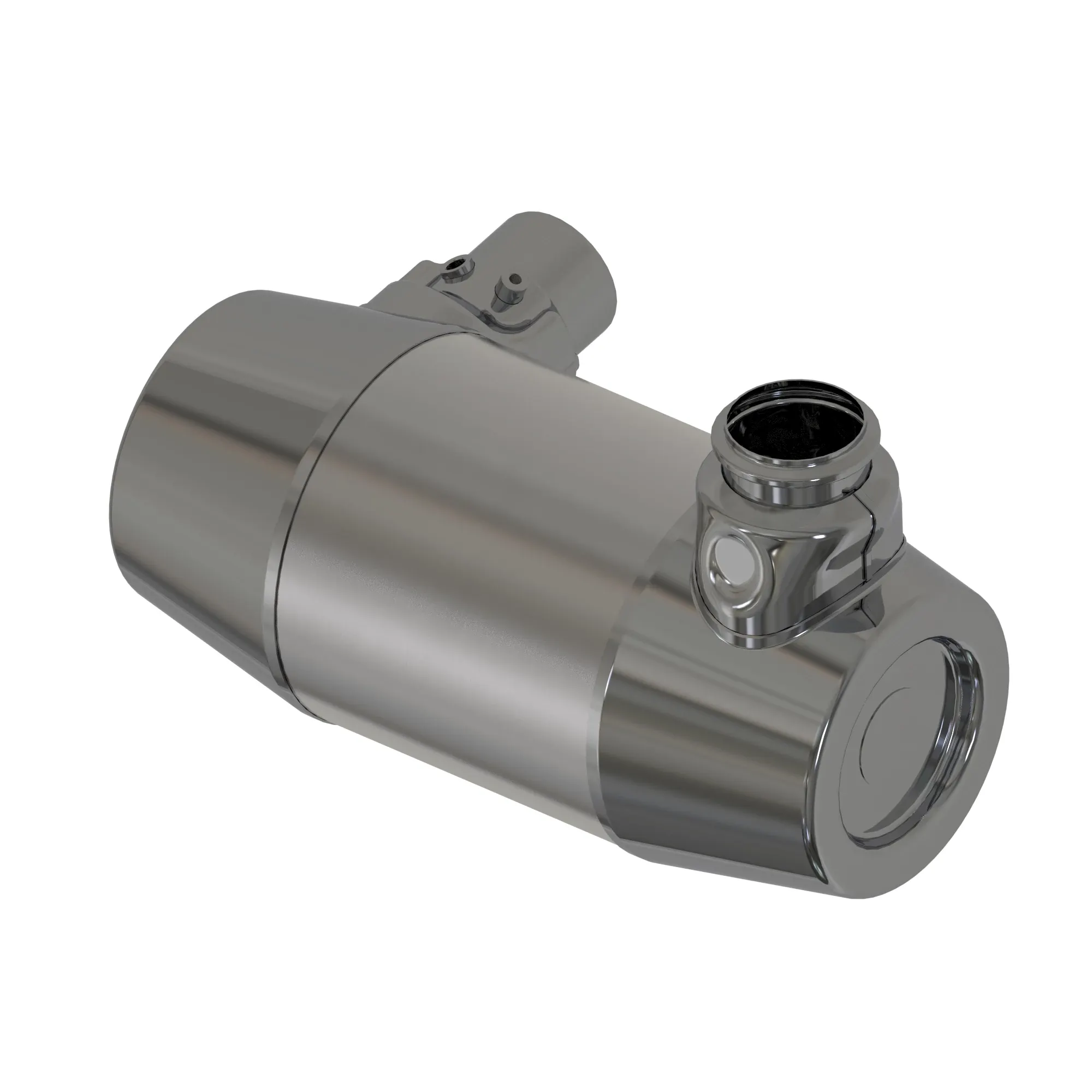 John Deere Selective Catalyst Reduction Converter - RE554103