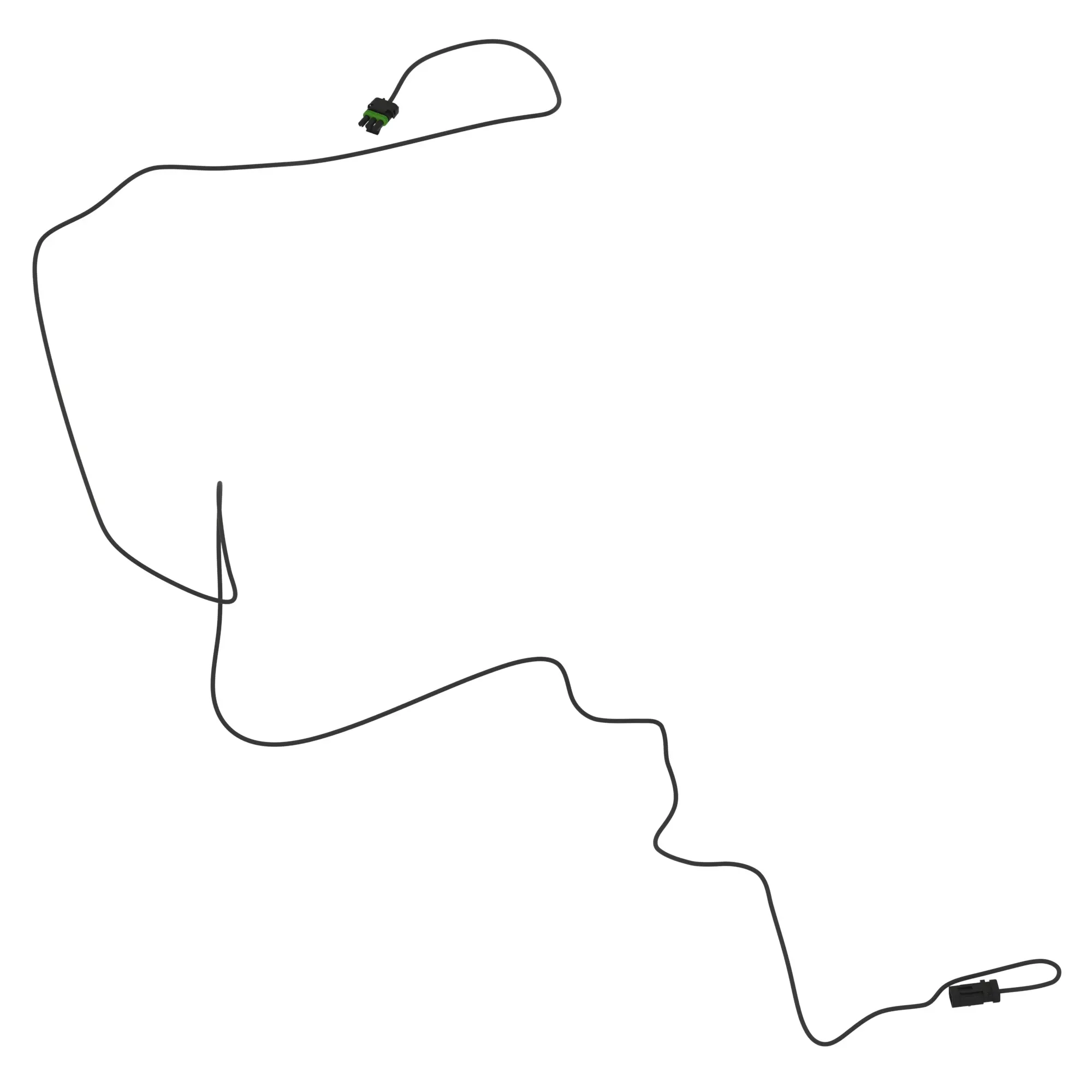 Wiring Harness, Fan