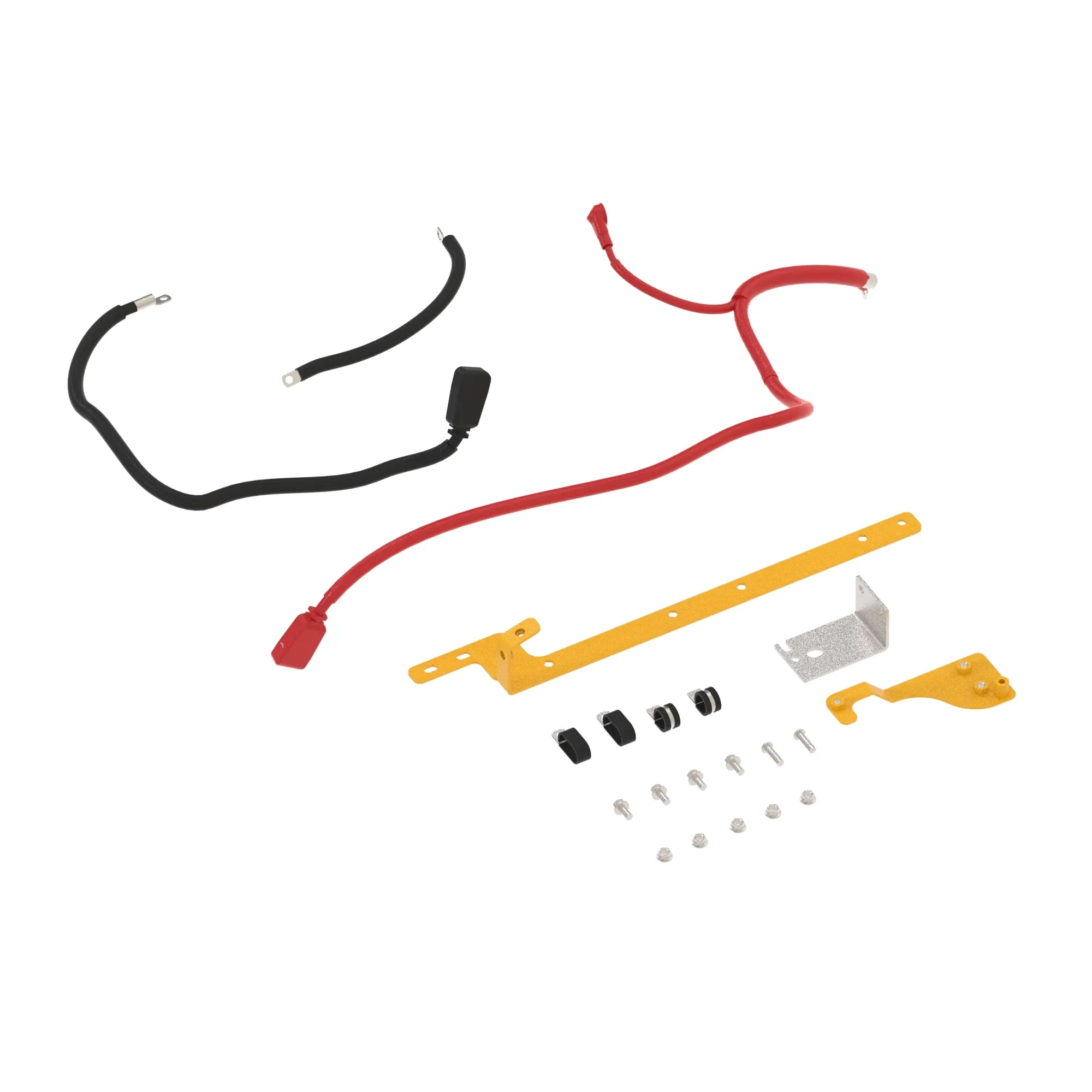 T3/T2 Battery Cable Service Kit for 9.0 L
