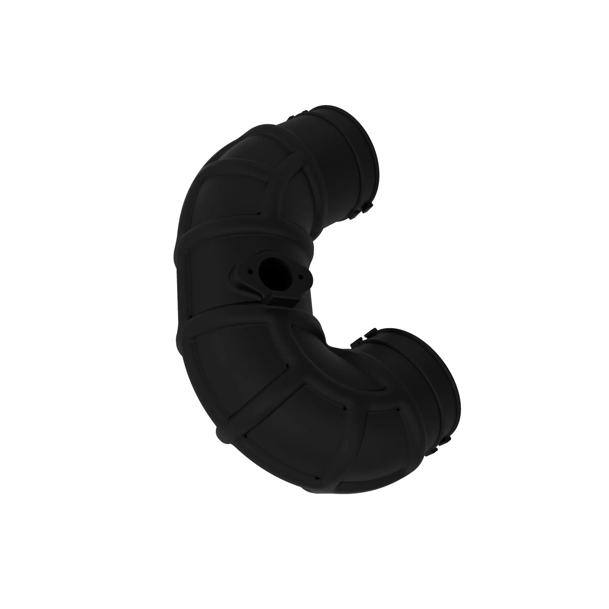 R344443: Air Intake Elbow Hose