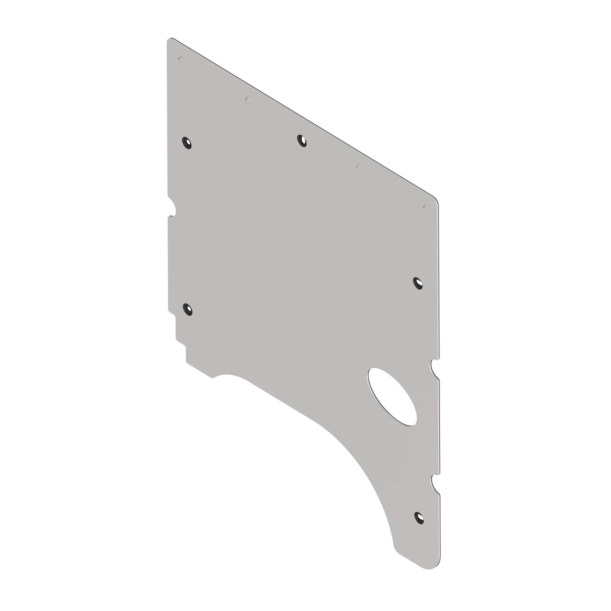 Insulator, Solution Tank Middle