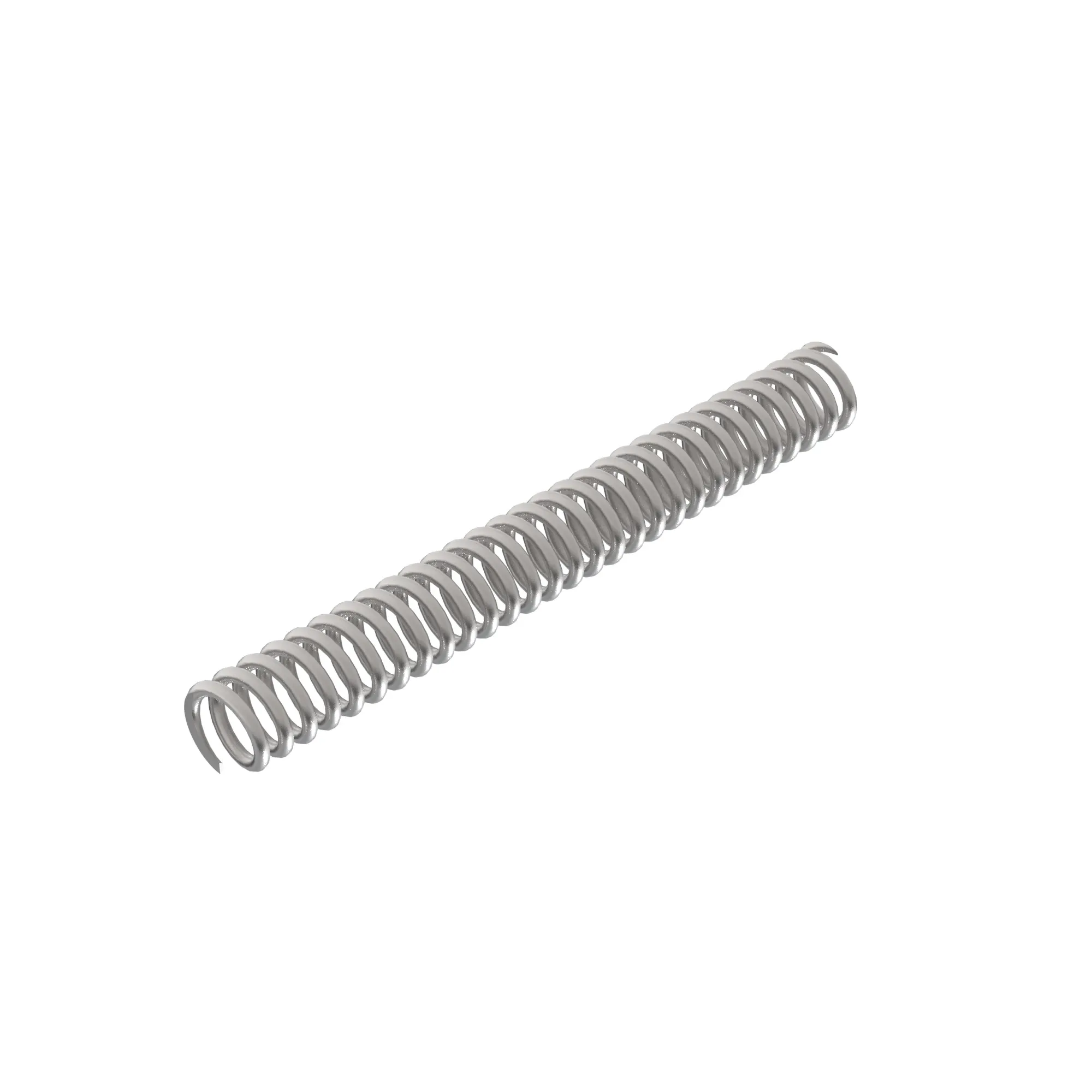 John Deere Squared and Ground Ends Compression Spring - L20624