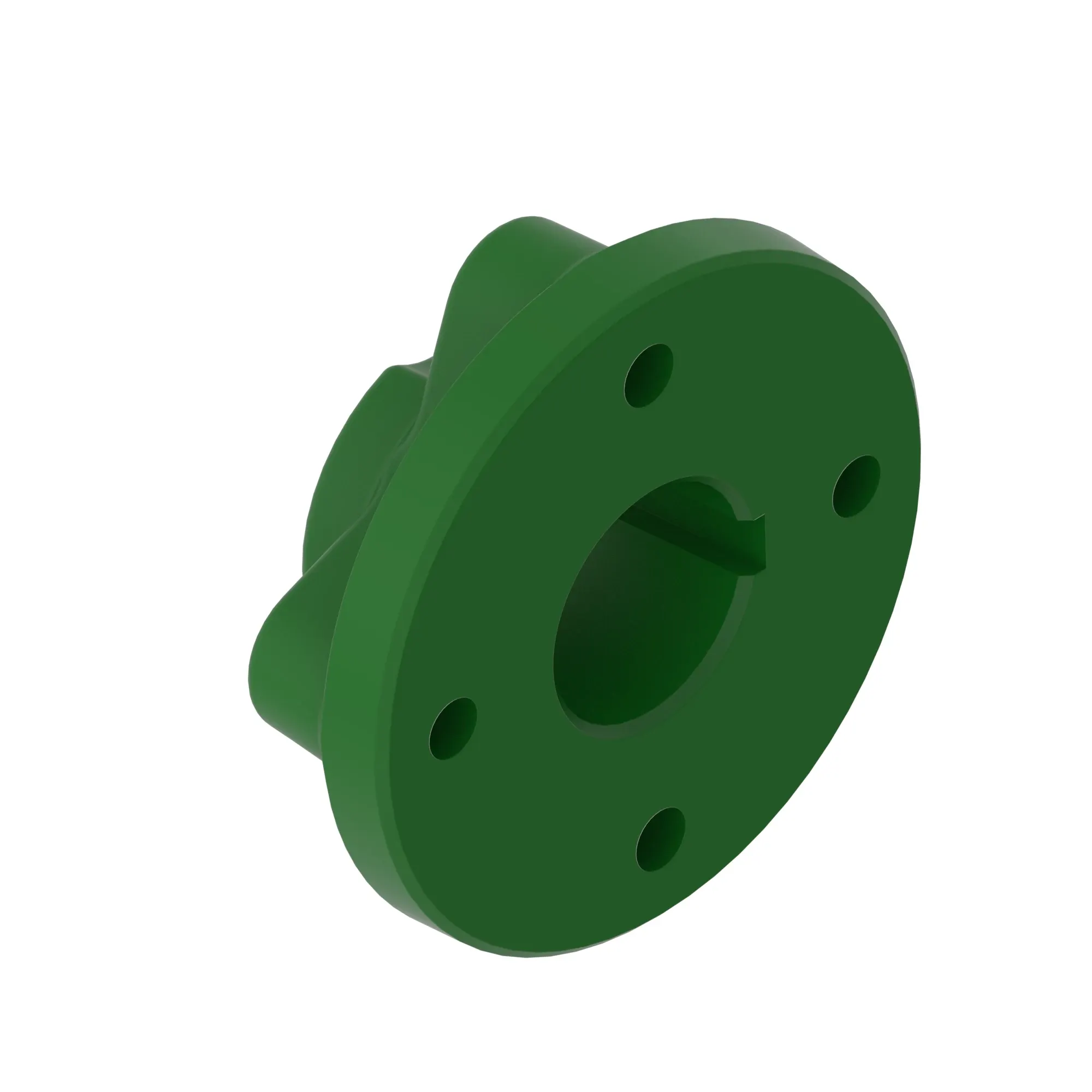 HUB, HUB - SHEAR UNLOADER