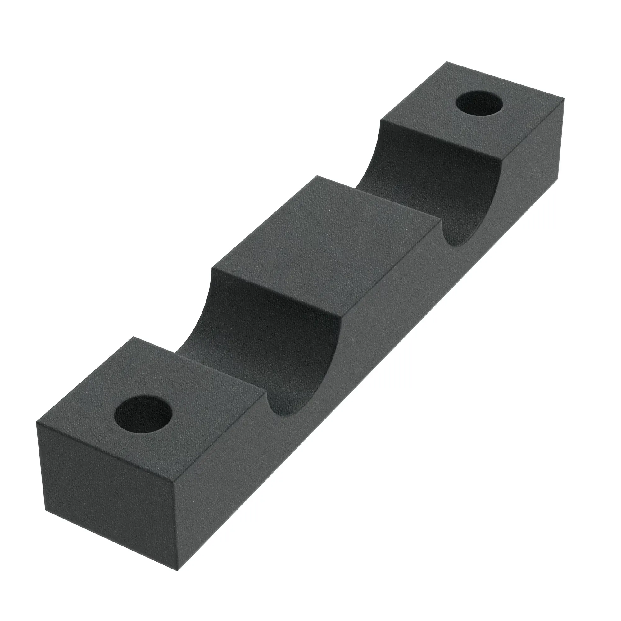 John Deere 2-Diameter Block Clamp - T413929