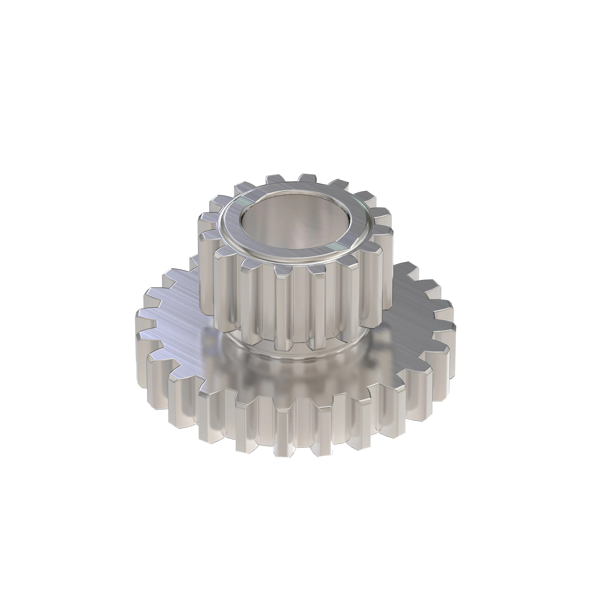 PINION-FIRST AND SECOND PLANET