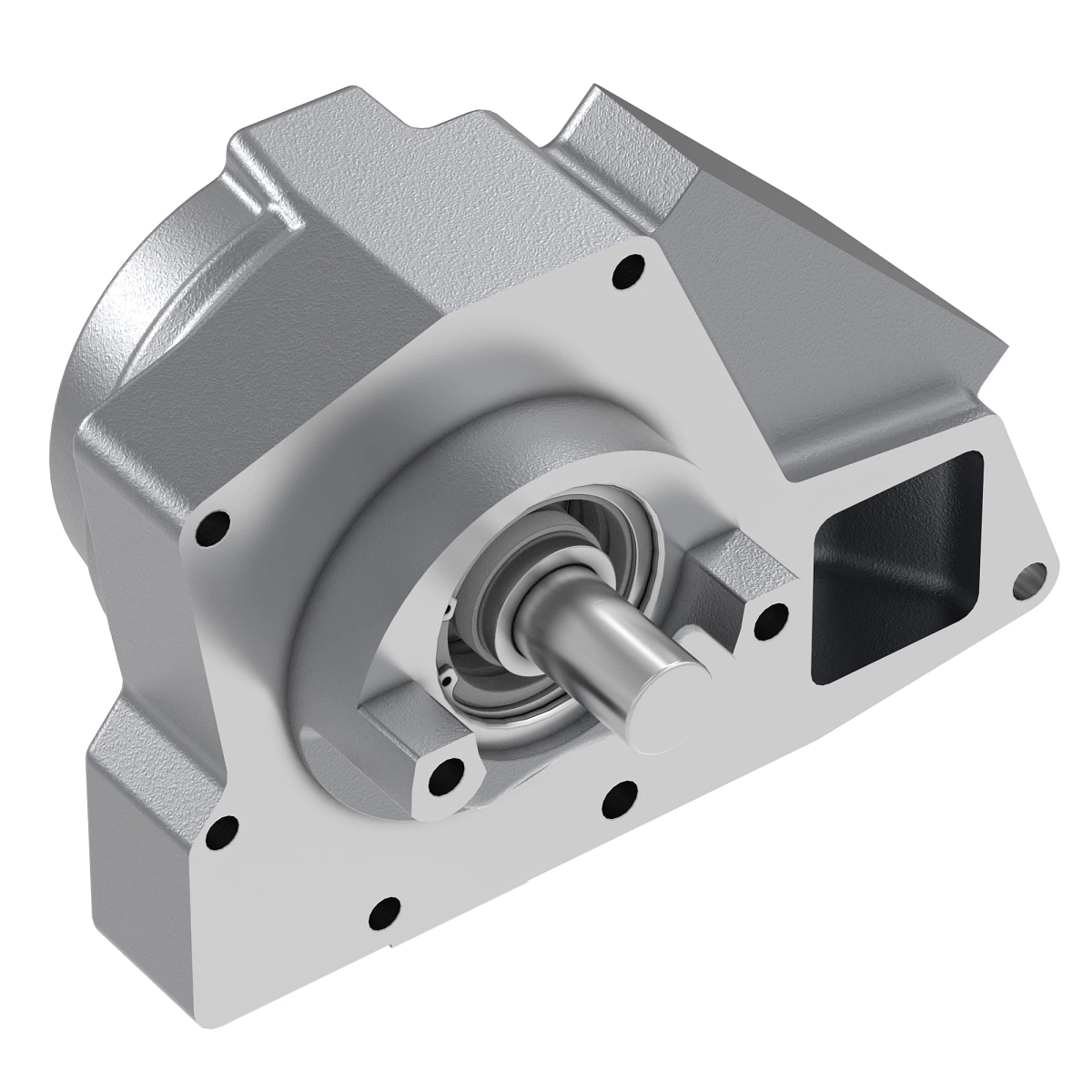 Pump, Water Assembly - Reman