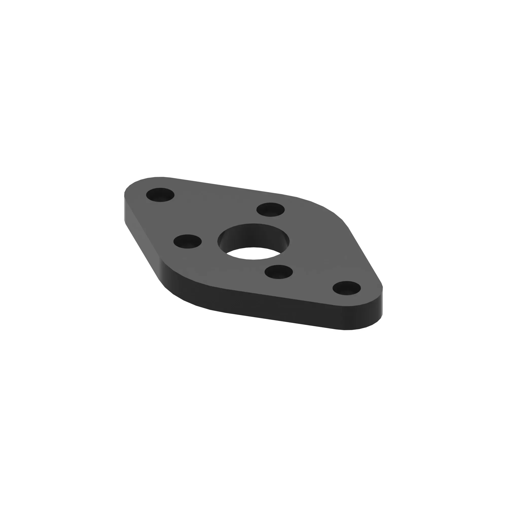 PLATE, DISPLAY ARM MOUNTING