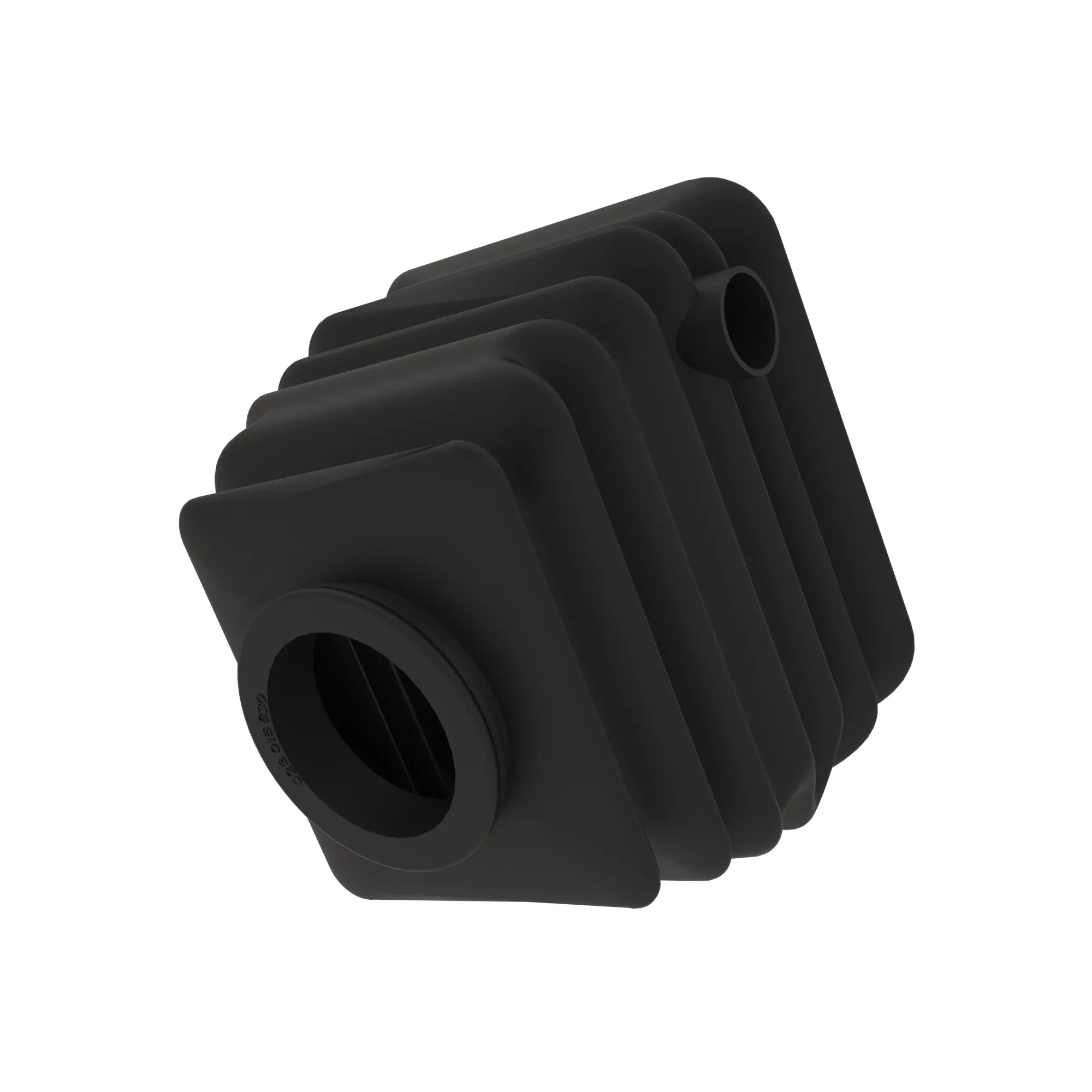 John Deere Steering Column Boot - AT413164