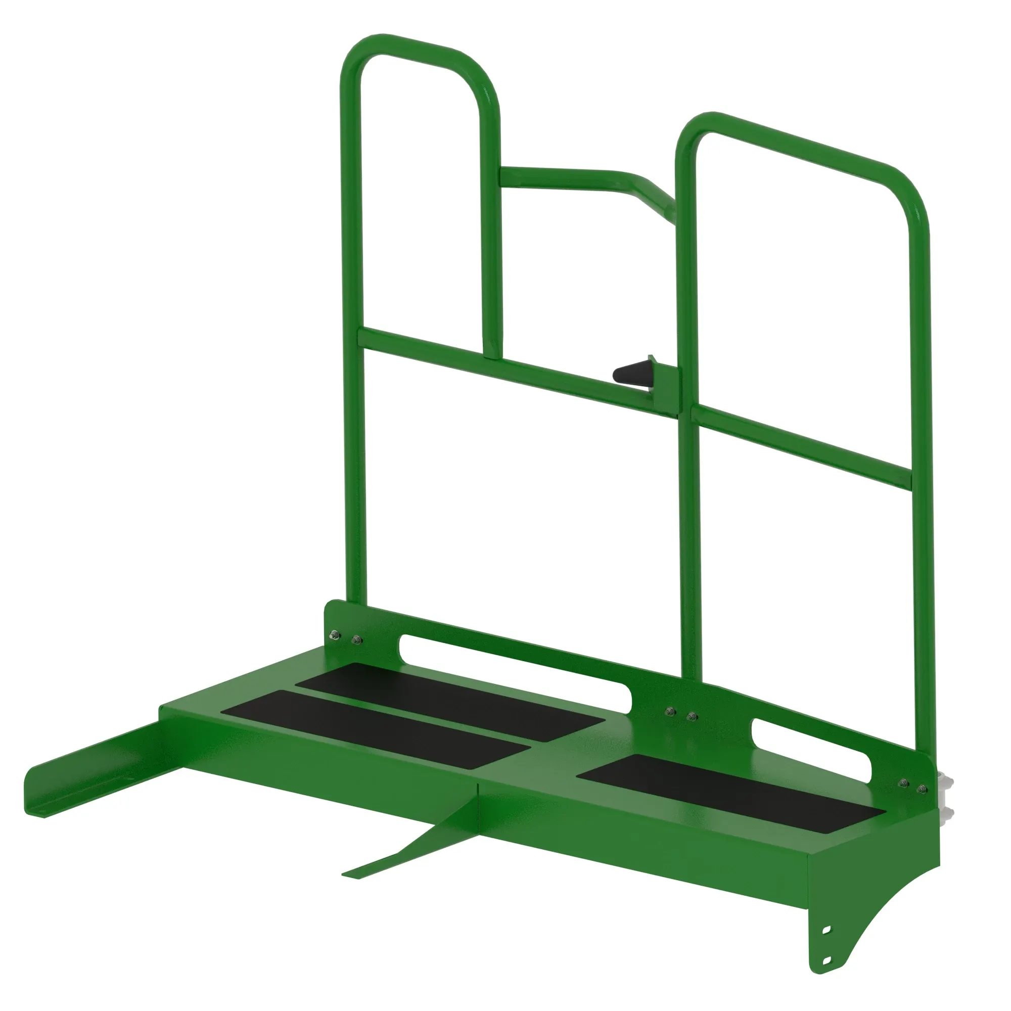 John Deere Front Left Side Platform Assembly - CB11499674
