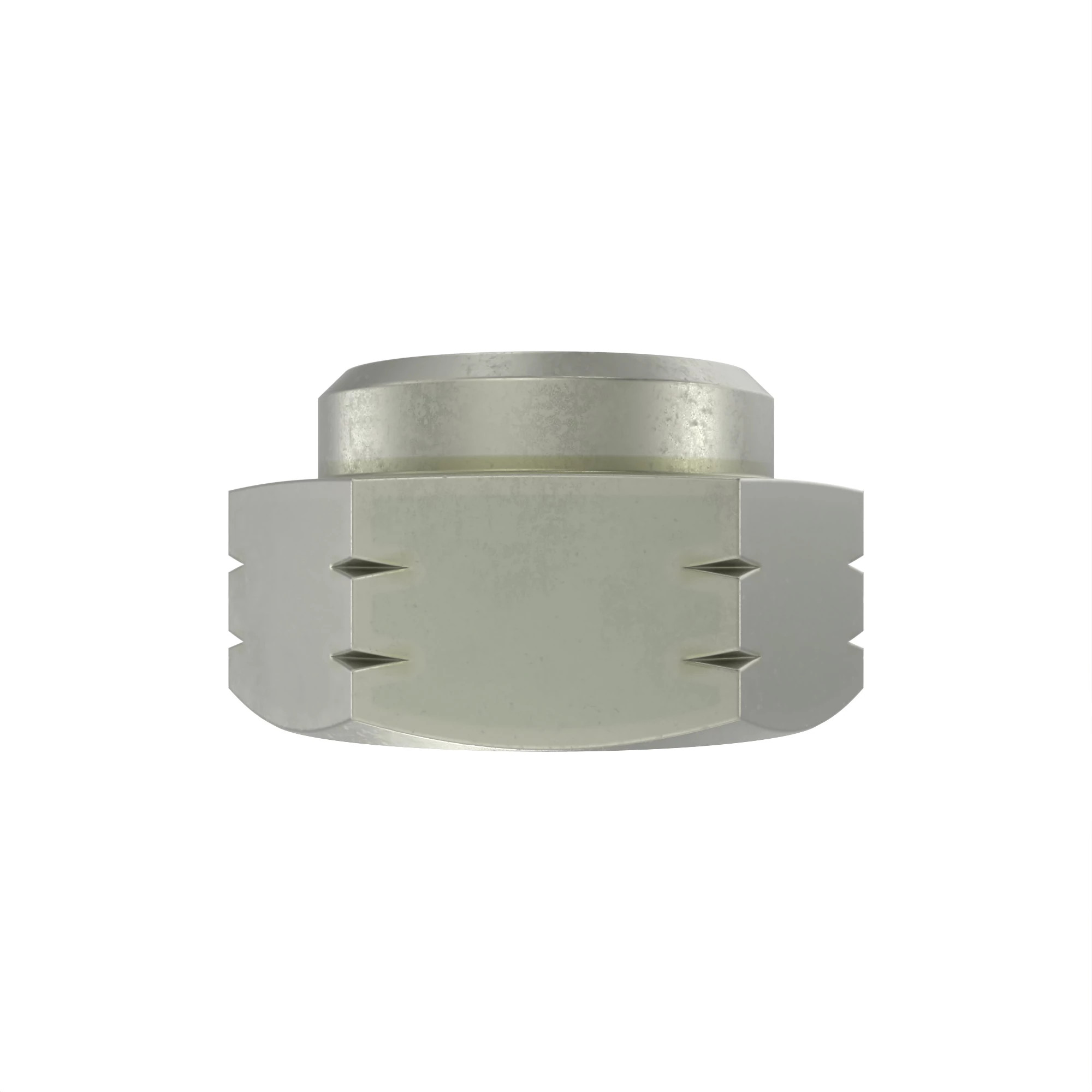 LOCK NUT, (1-14 UNS-2B INCH) LH