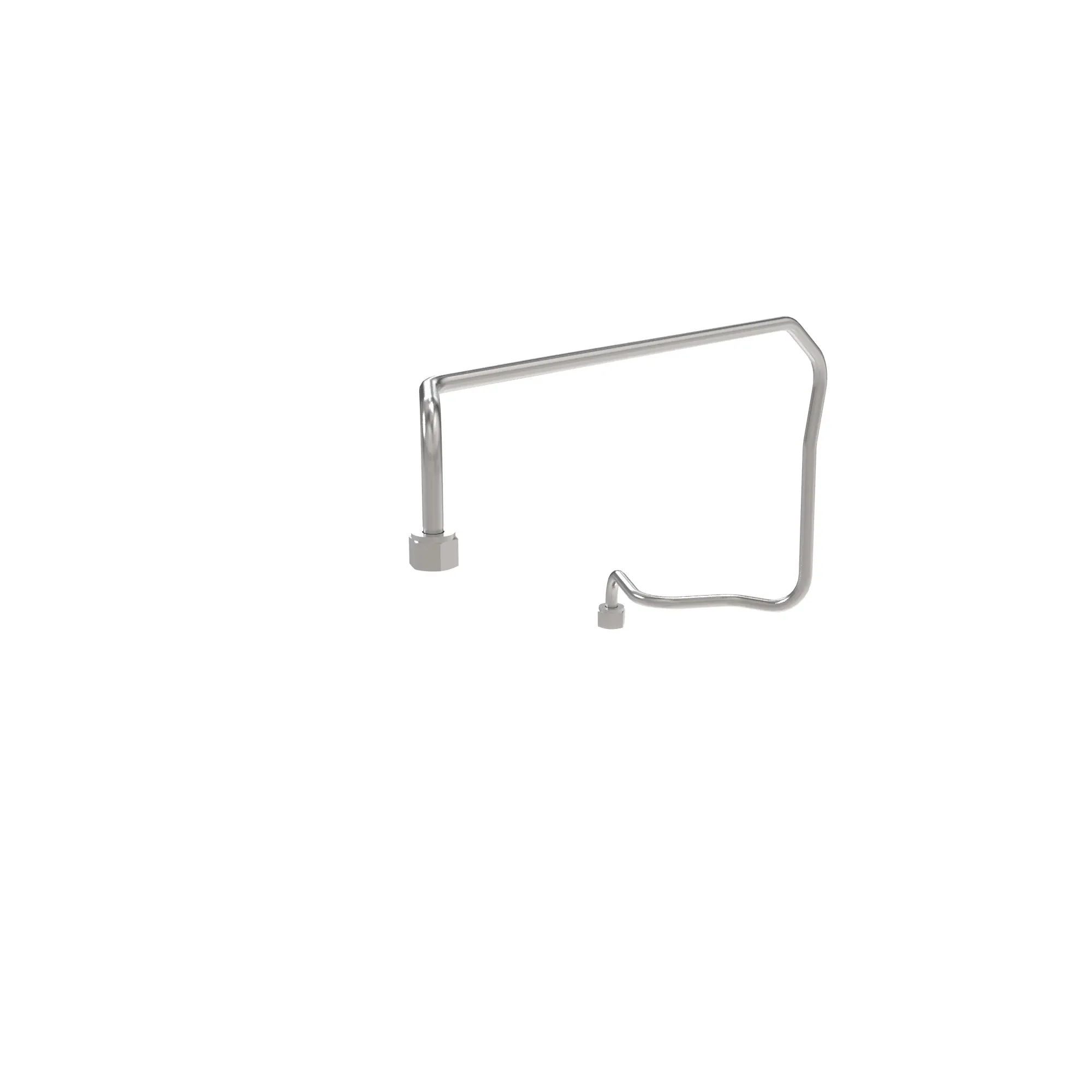 John Deere Fuel Line - RE509283