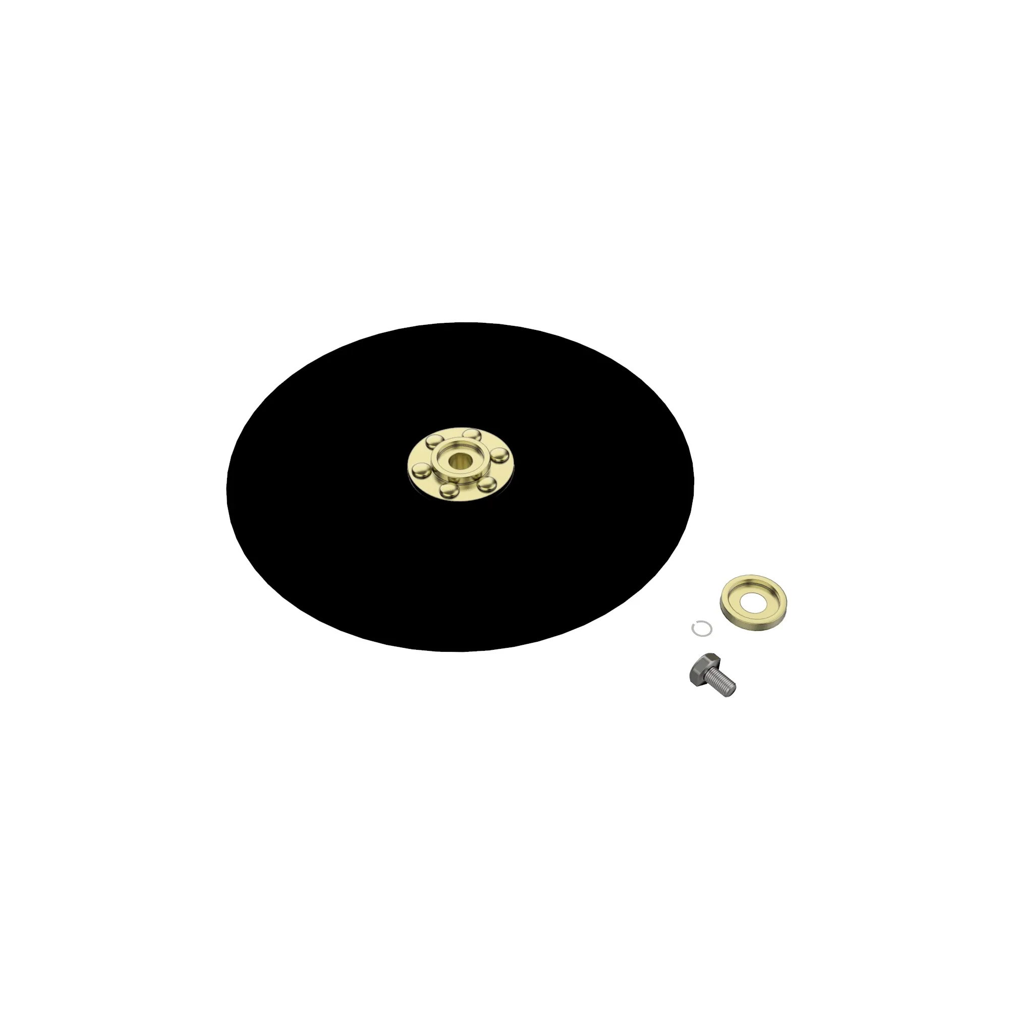 John Deere Disk Blade, Left Side - KK255M