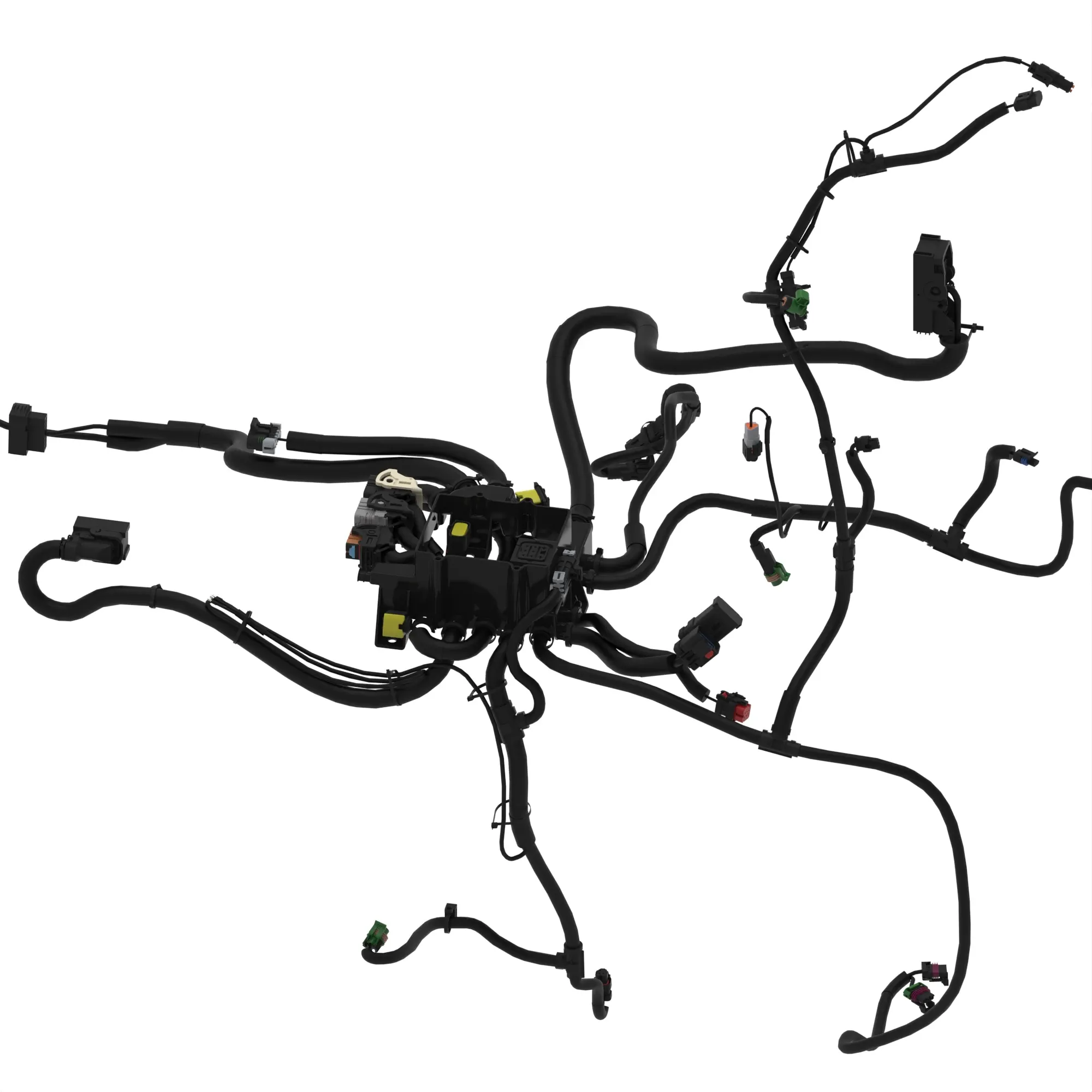 WIRING HARNESS, TRANSMISSION MX IVT