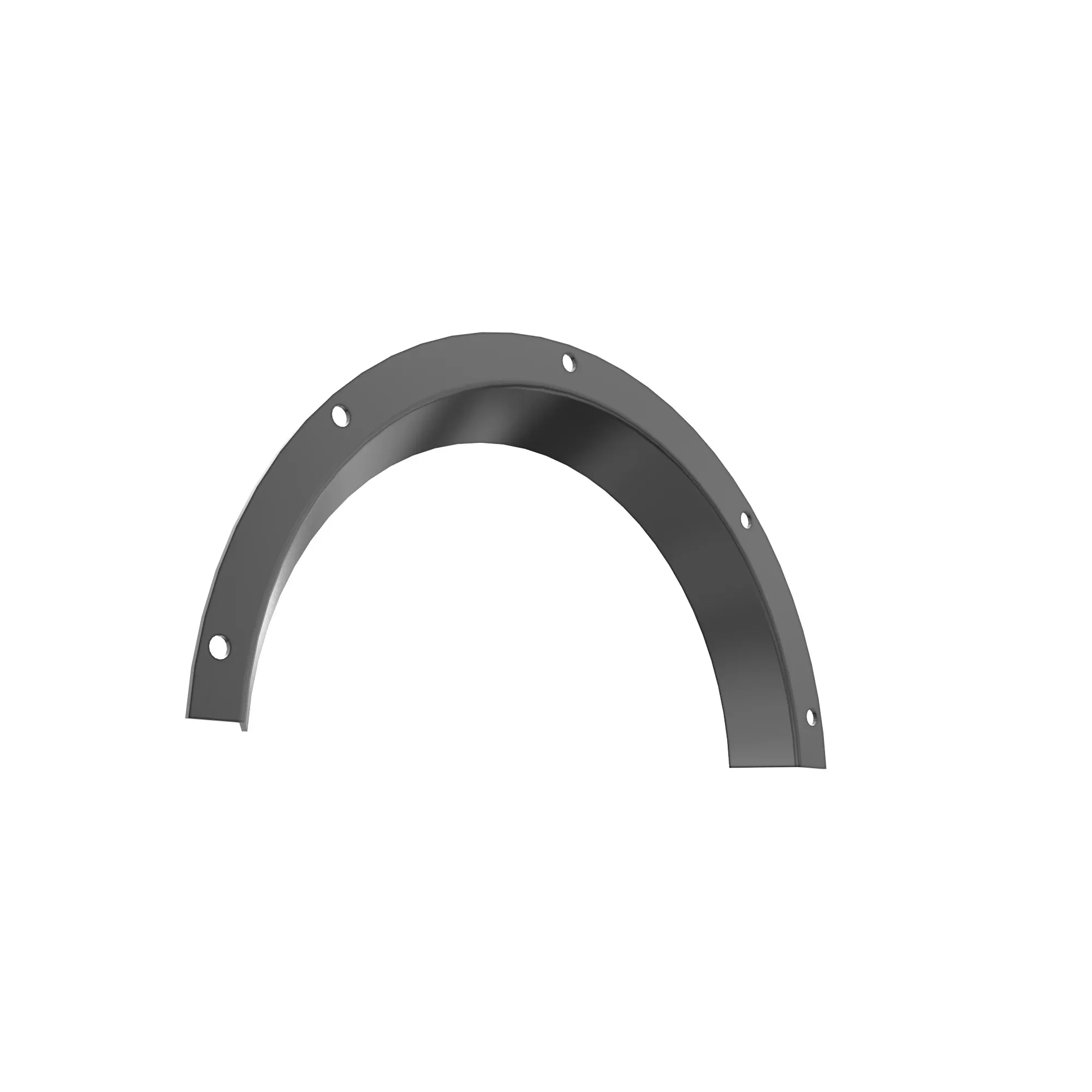 John Deere Clean Grain Elevator Boot Reinforcement - H175330
