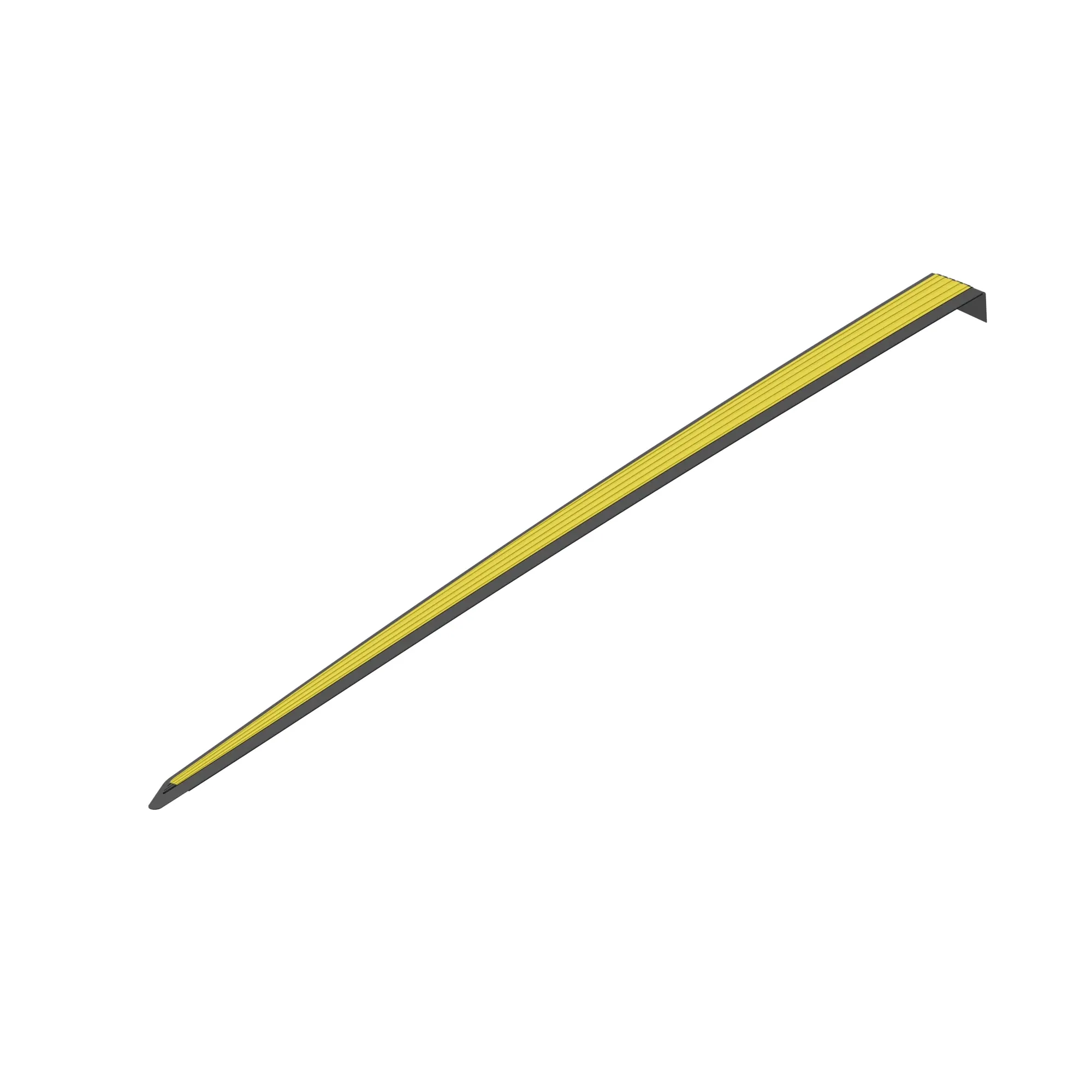 John Deere Front Stripe Label, Left Side - H237611