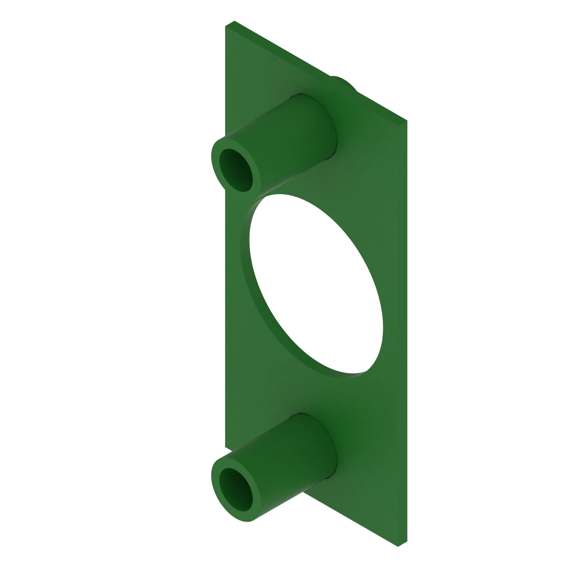 BRACKET, UNUSED MOBILE MC BOLT ON A