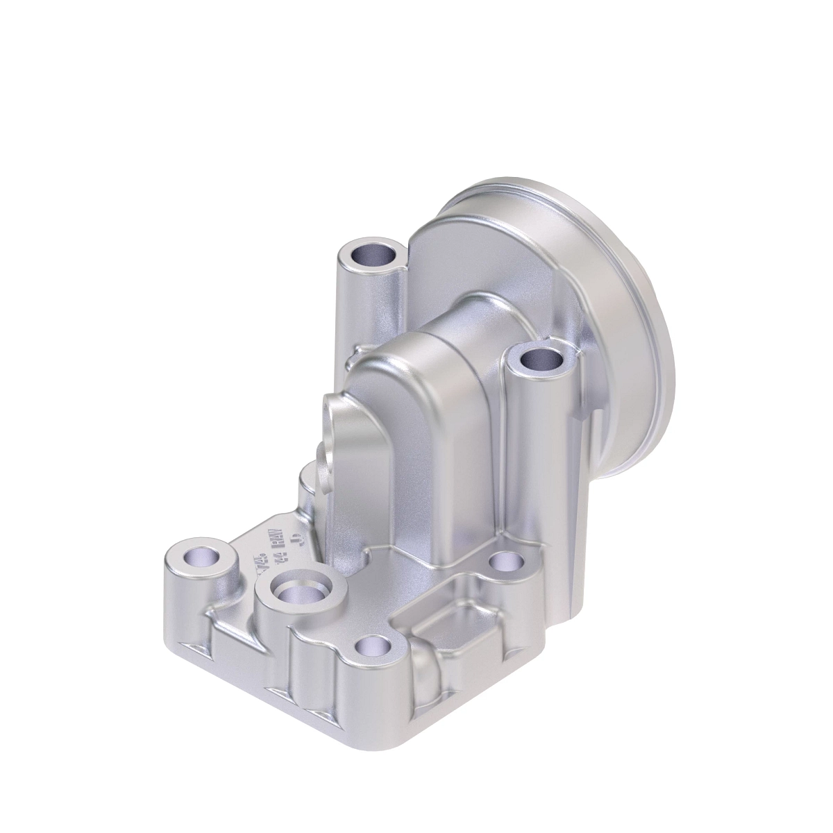 Housing, CQT2 Oil Filter
