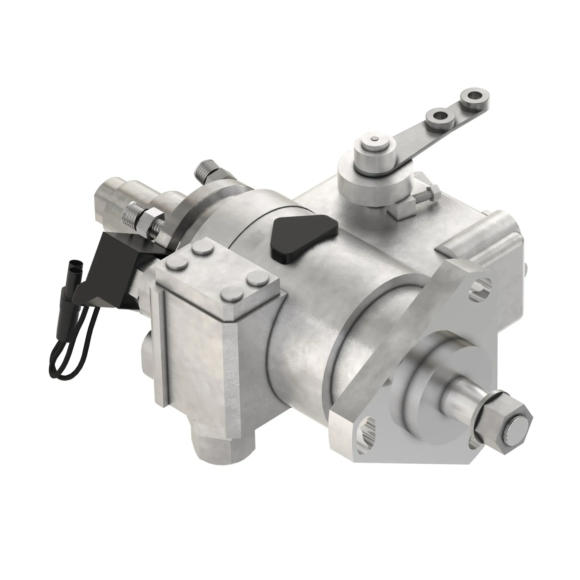 John Deere Fuel Injection Pump - RE67562