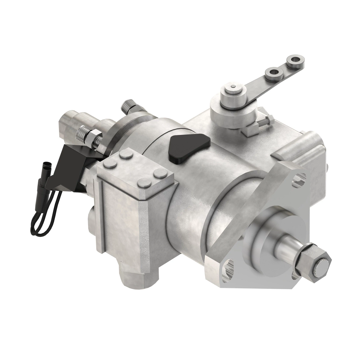 Fuel Injection Pump
