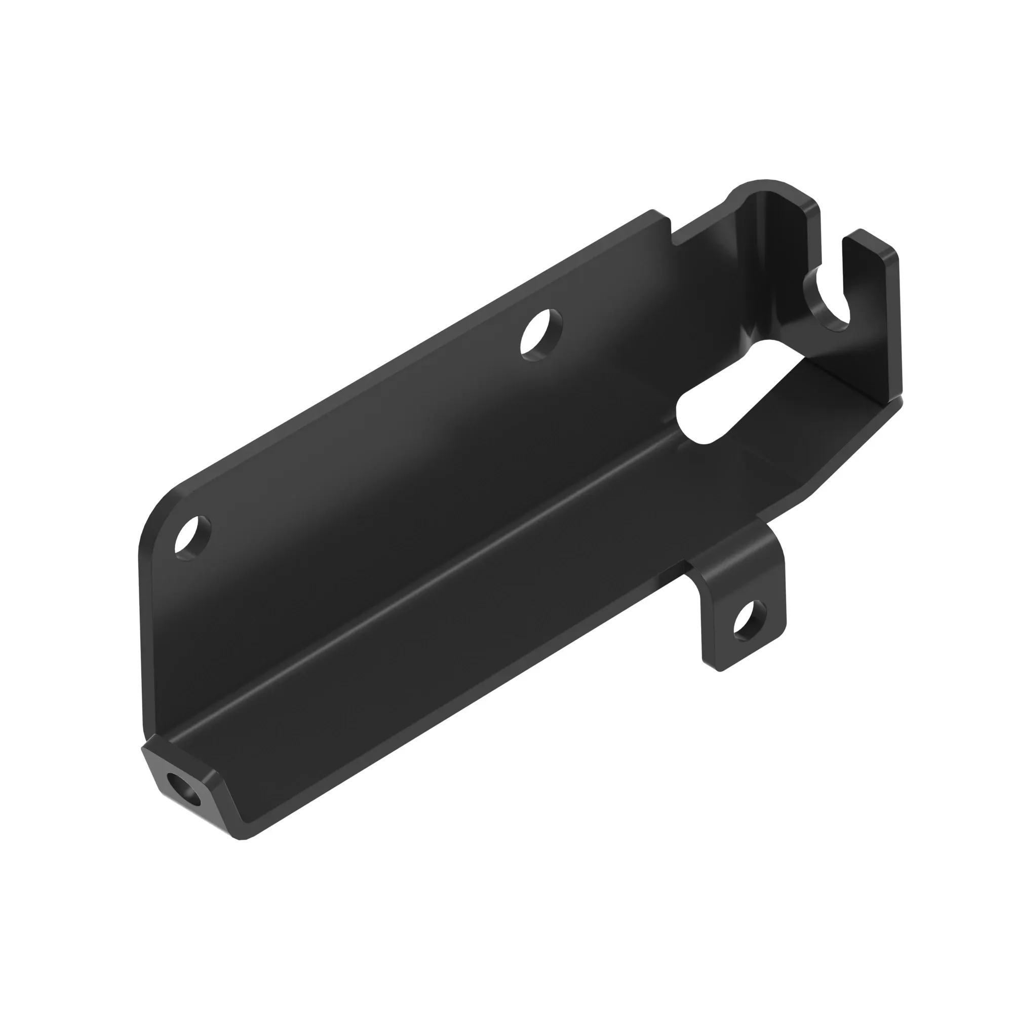 John Deere Lever and Linkage Bracket - R177524