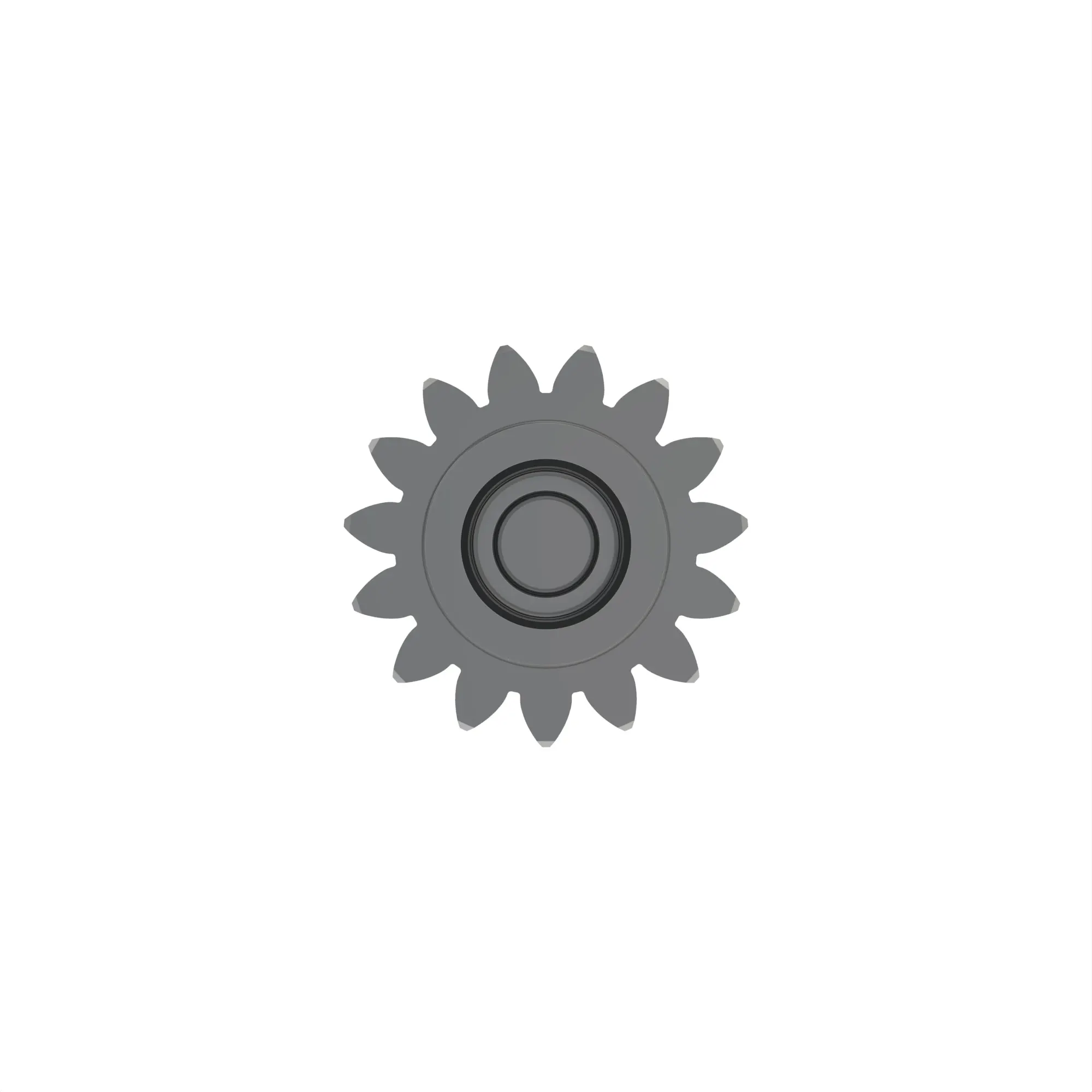 PINION SHAFT, FINAL DRIVE