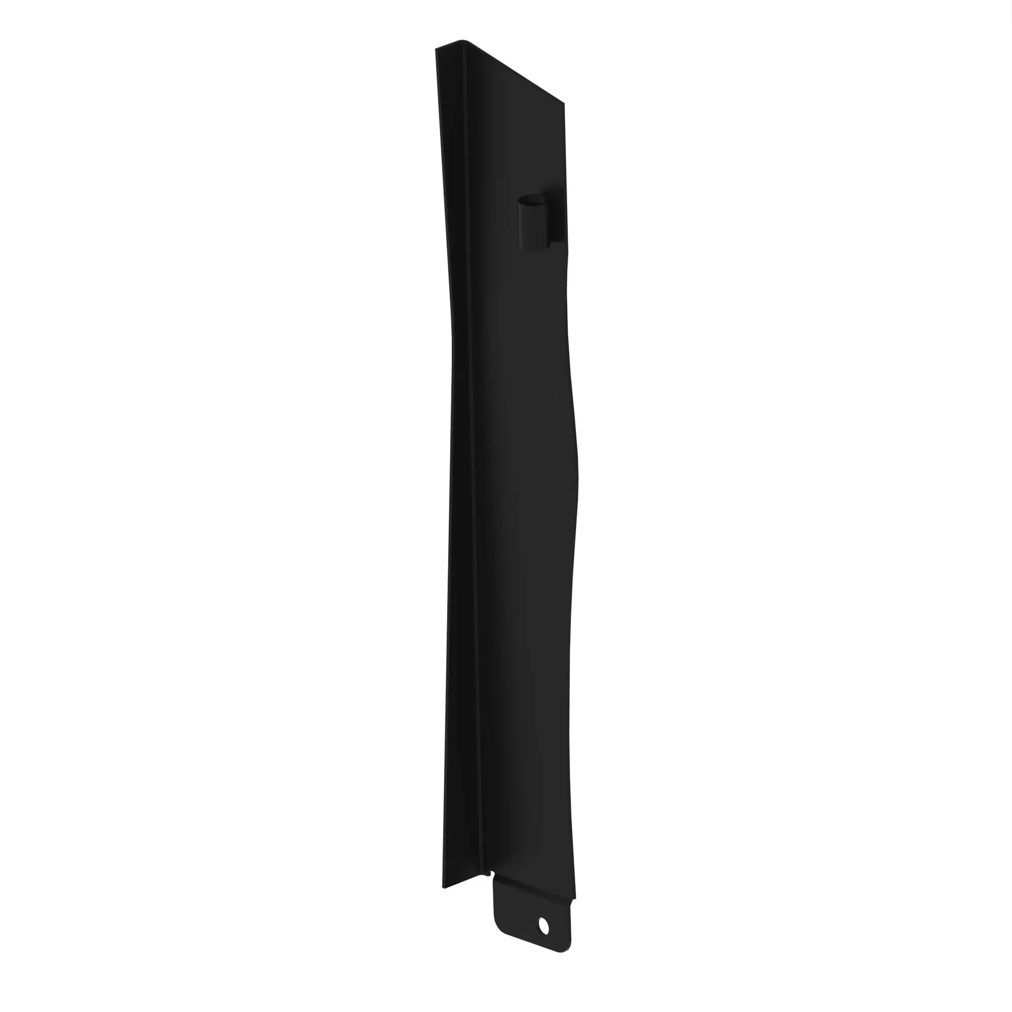 HEAT SHIELD, EXHAUST PIPE BAFFLE -
