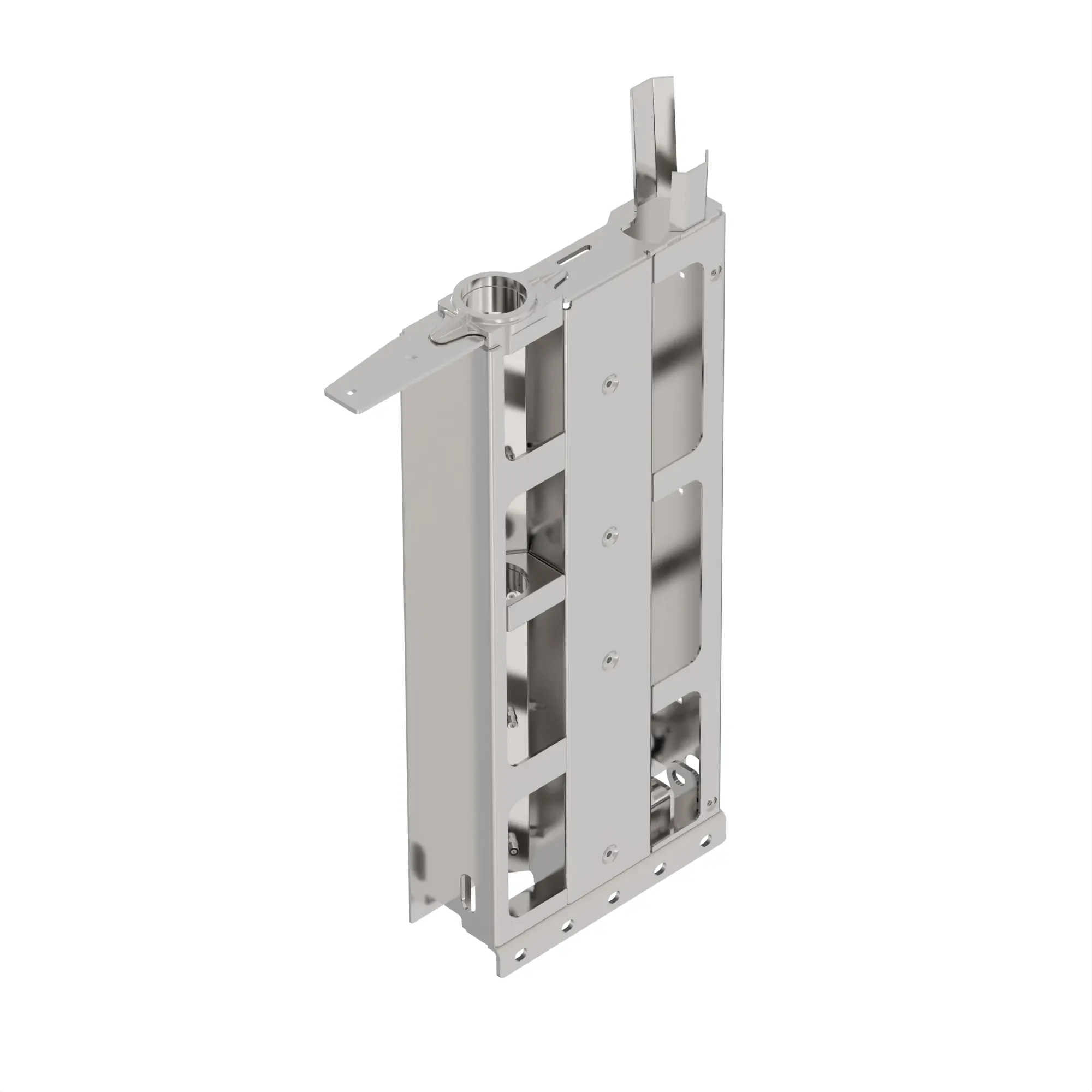 BRACKET, TABLE BOX STRUCTURE WELDME