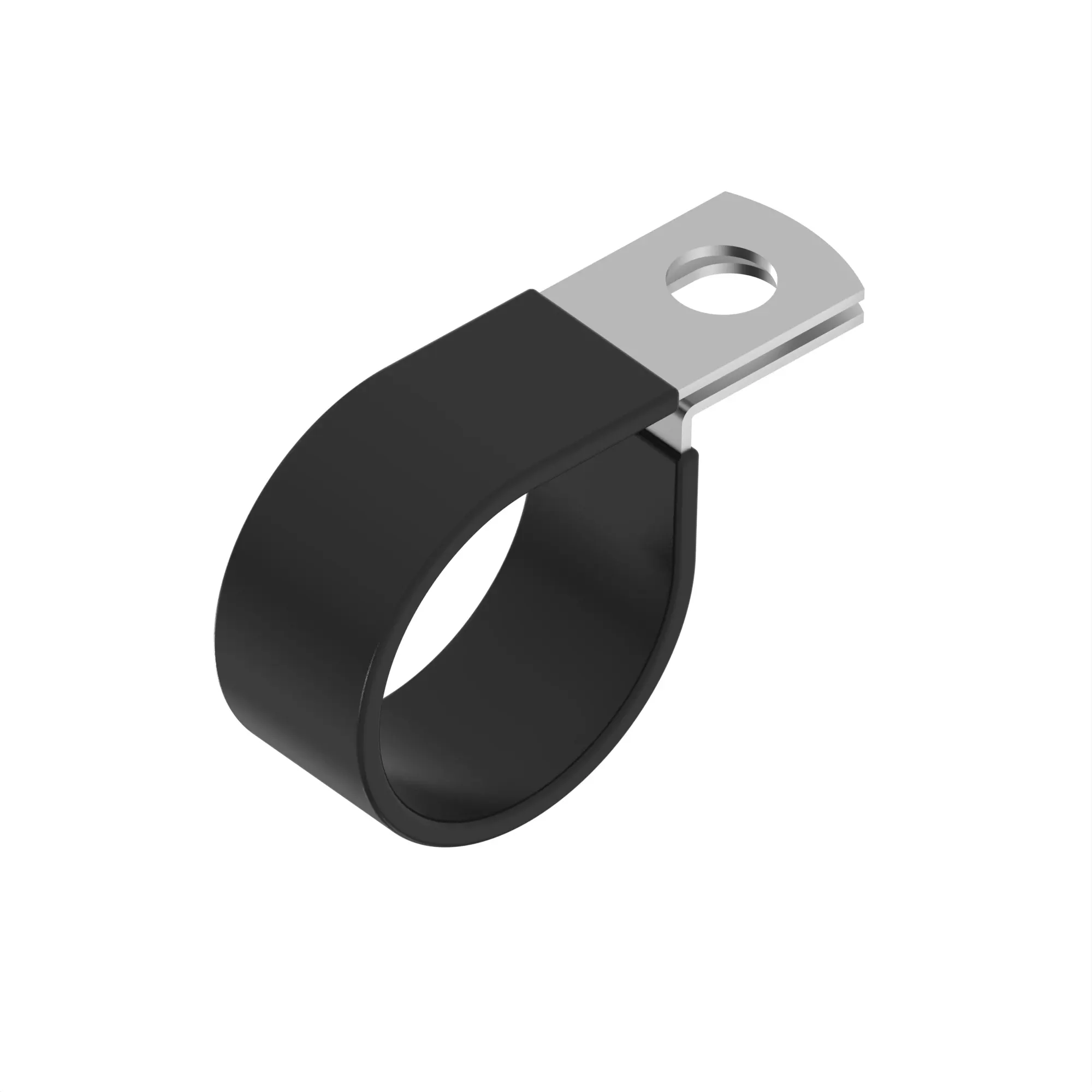 CLAMP, TUBE OR WIRE, SINGLE-CLOSED