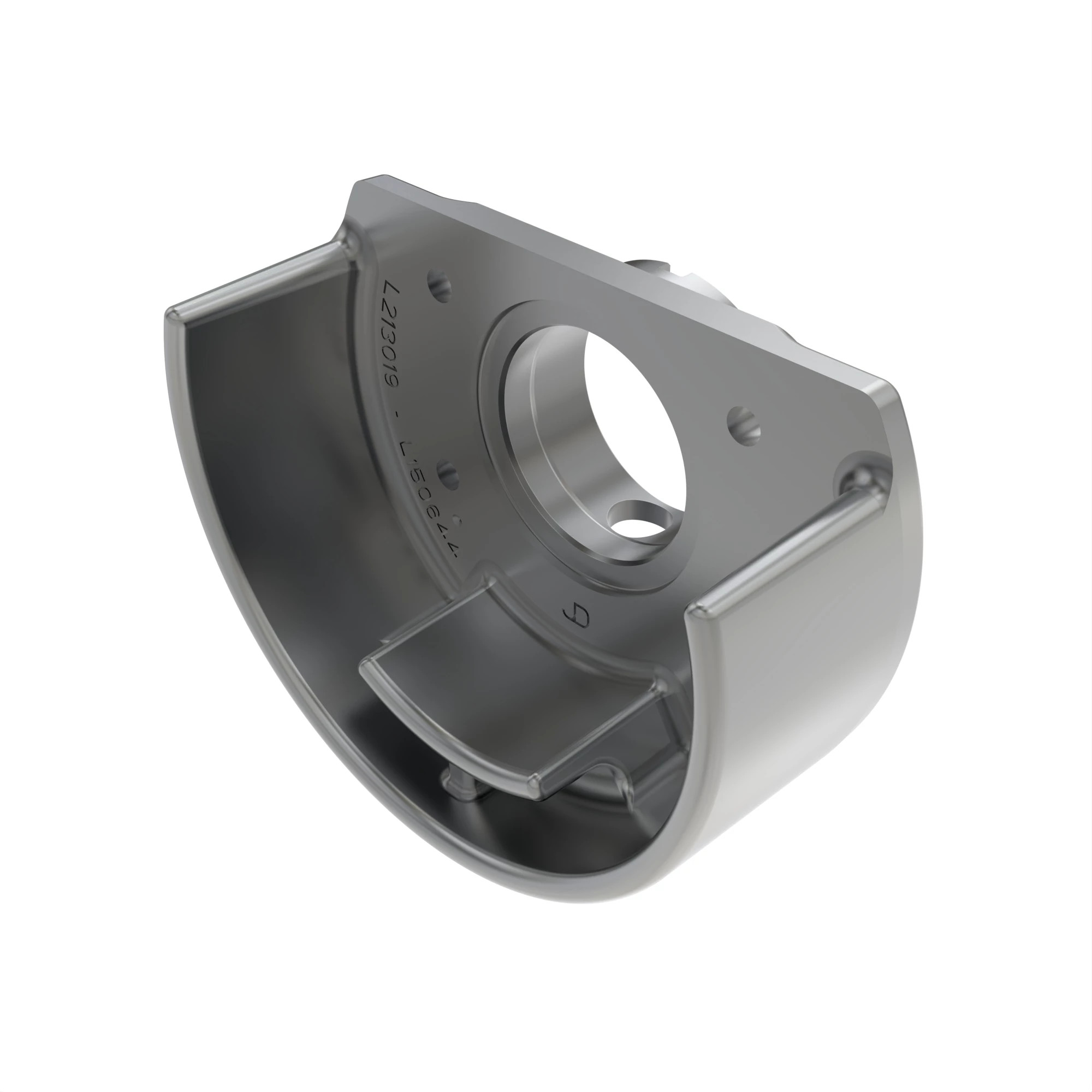 BEARING HOUSING W/O BEARING, MFWD W