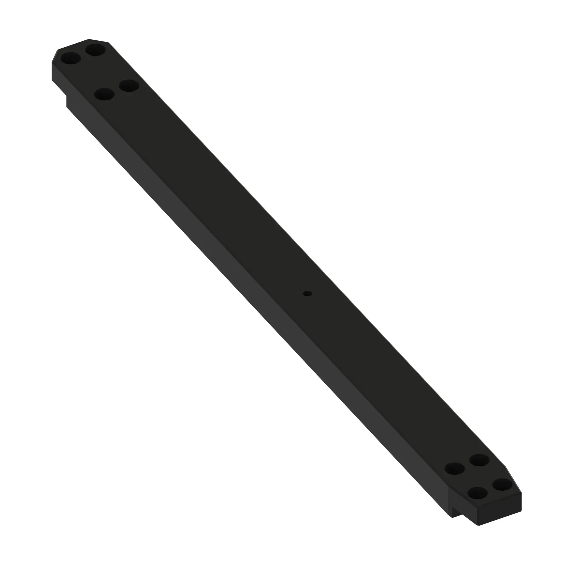 John Deere Fuel Tank Yoke - F641257