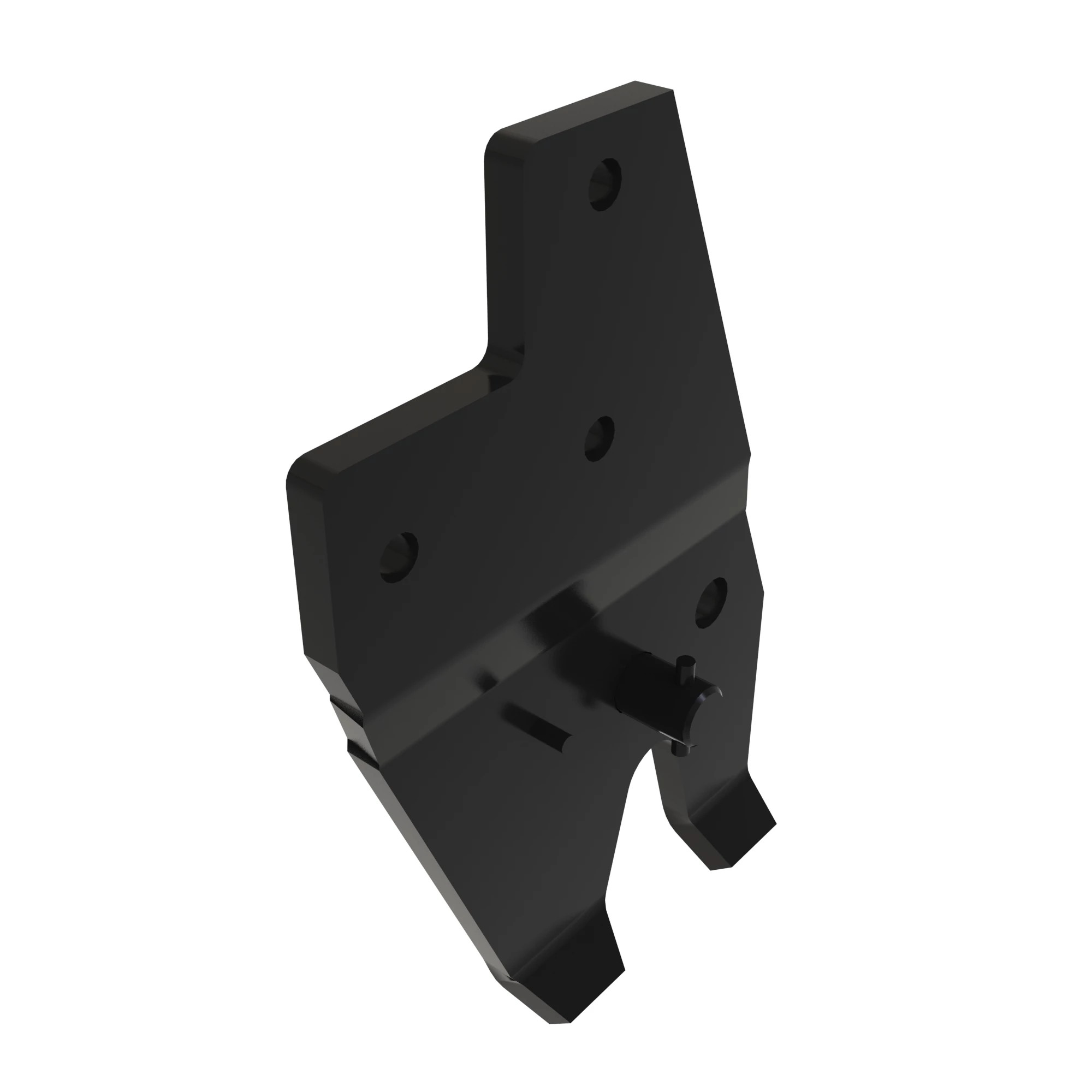 RH FRONT HANGER WELDMENT
