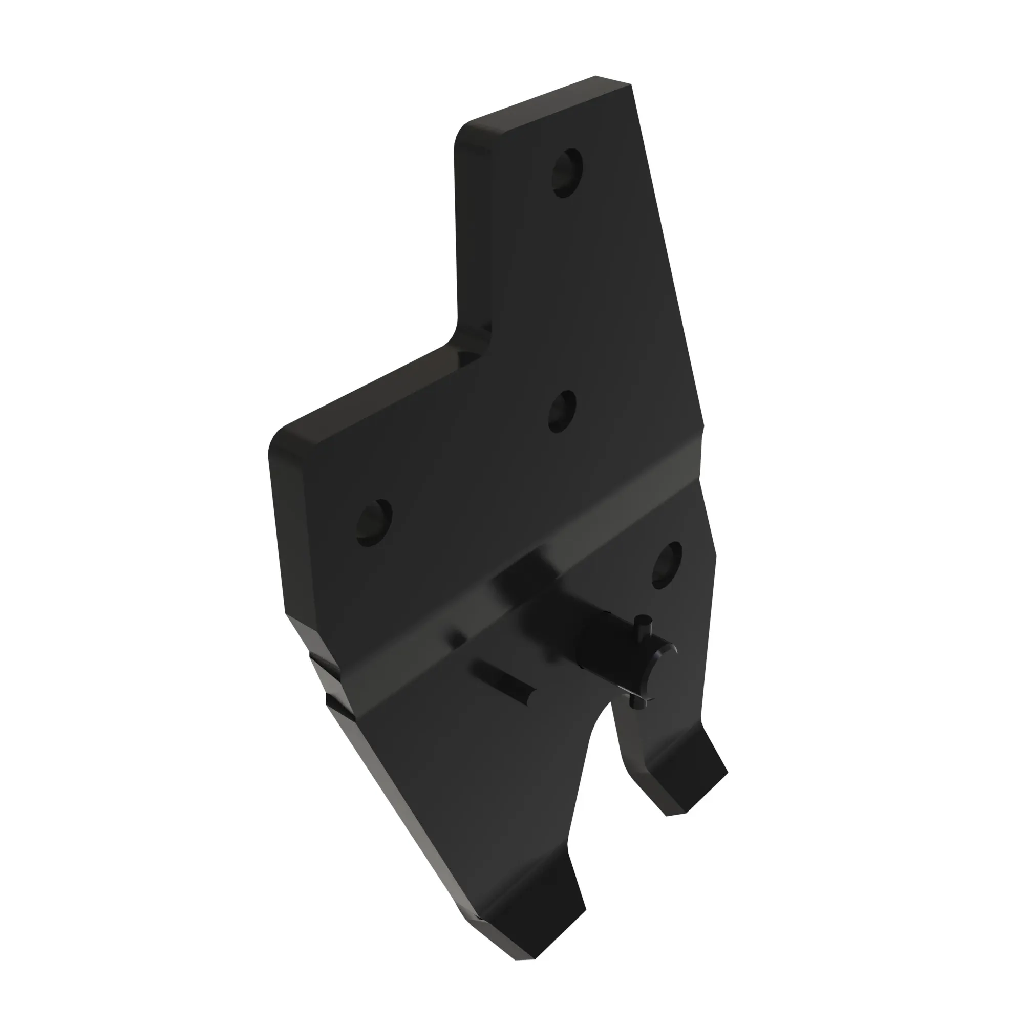 John Deere Right Side Front Hanger - AM127792