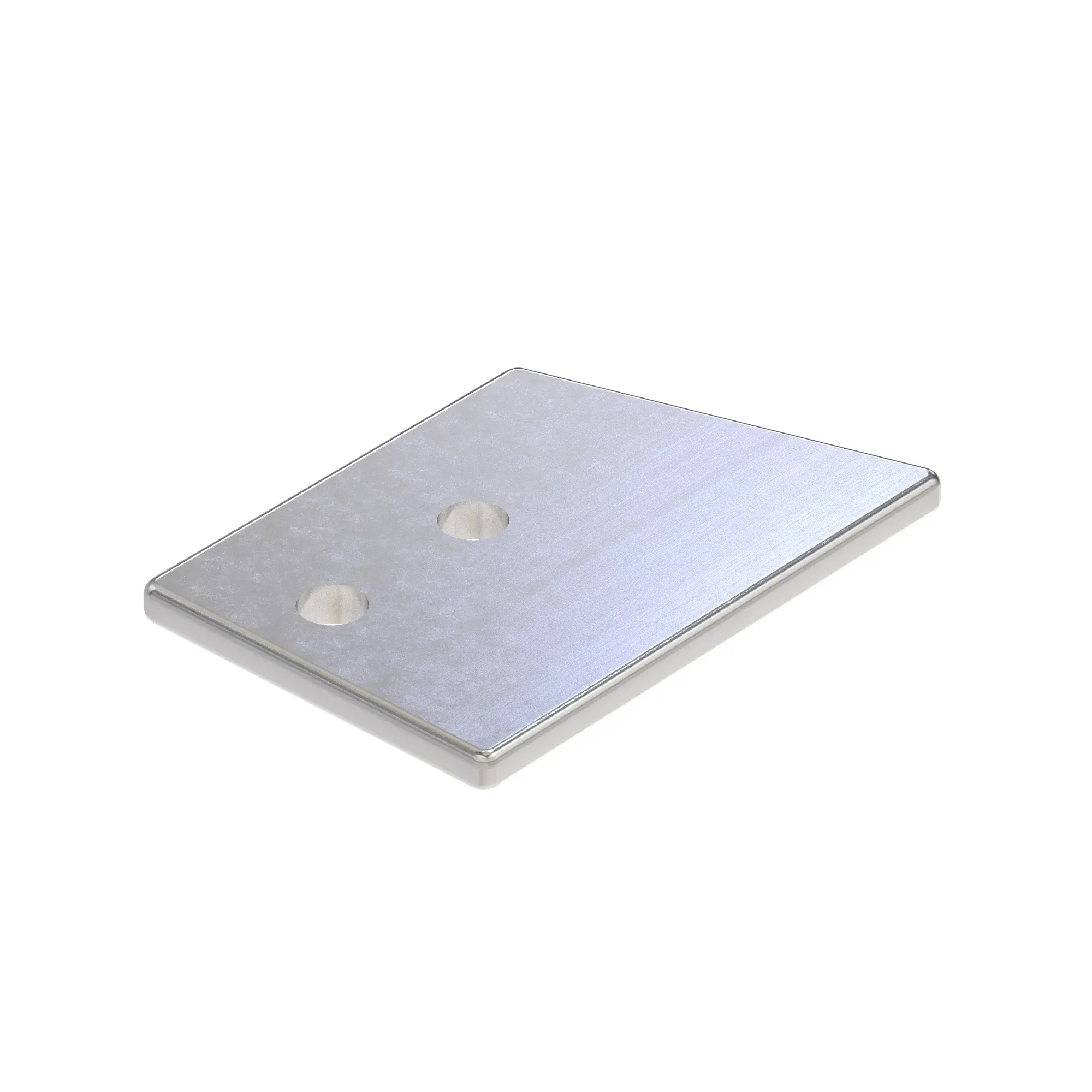 PLATE, KNIFE BACKING PLATE