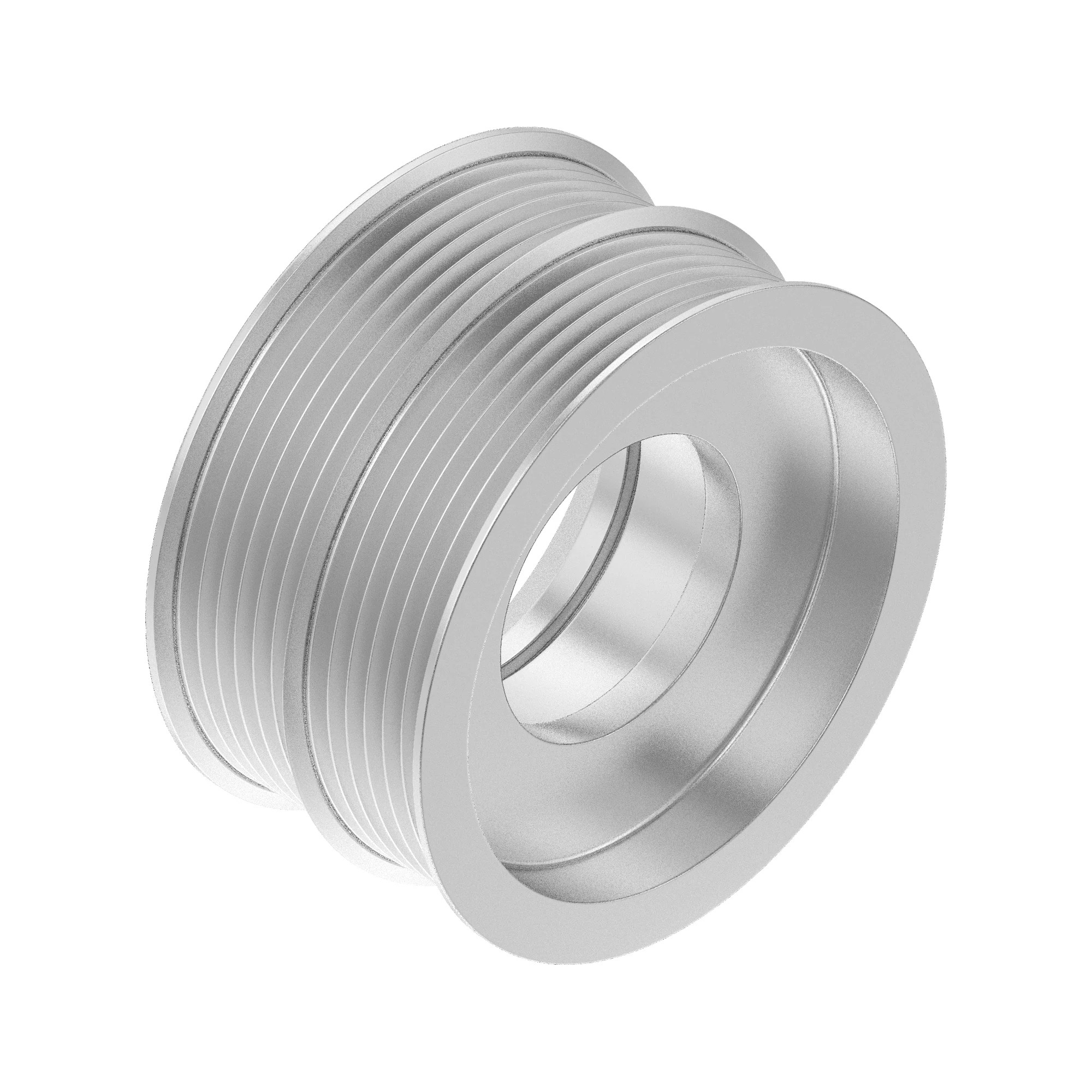 John Deere Mower Deck Drive Pulley - TCU13751