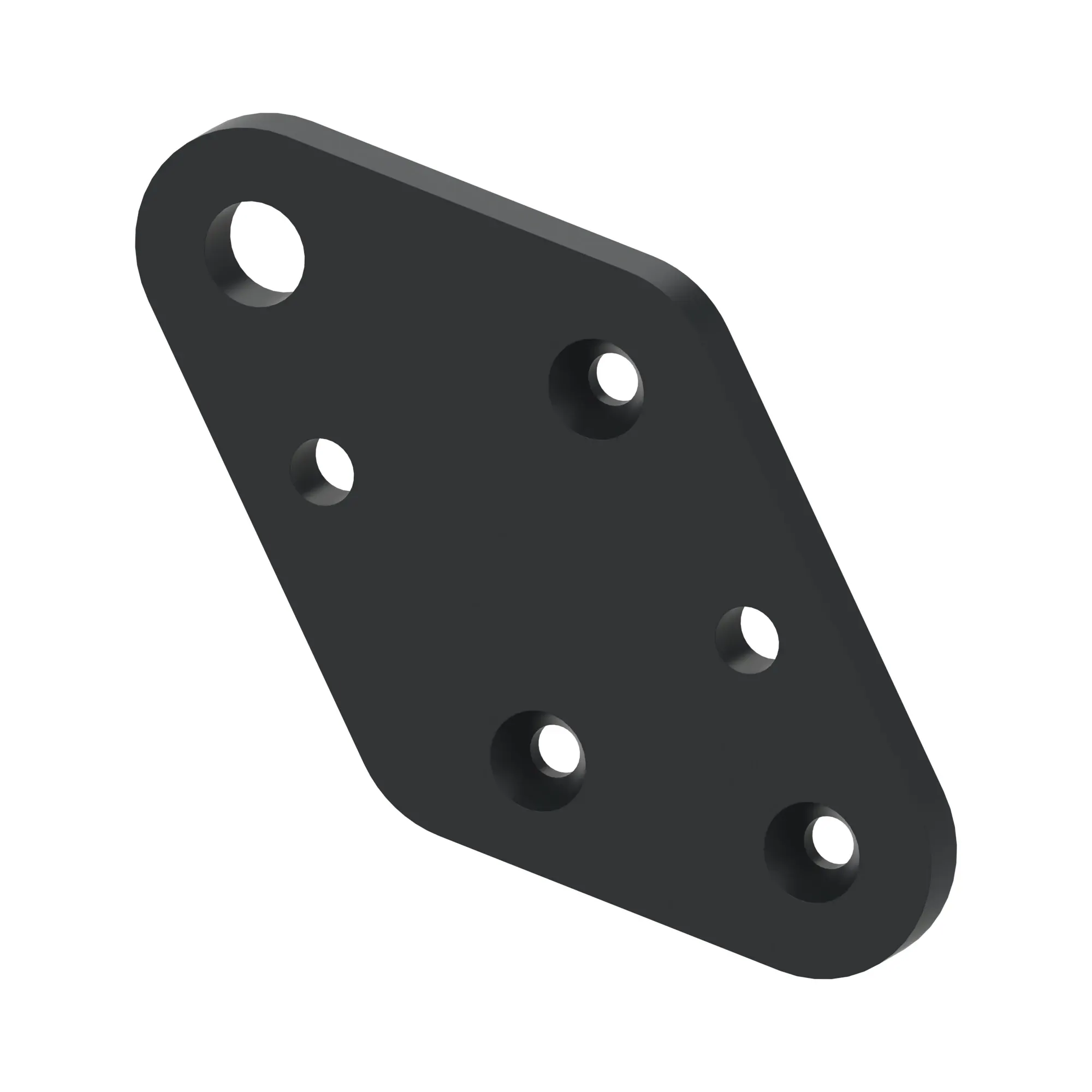 John Deere Base Frame Plate - LCA104254