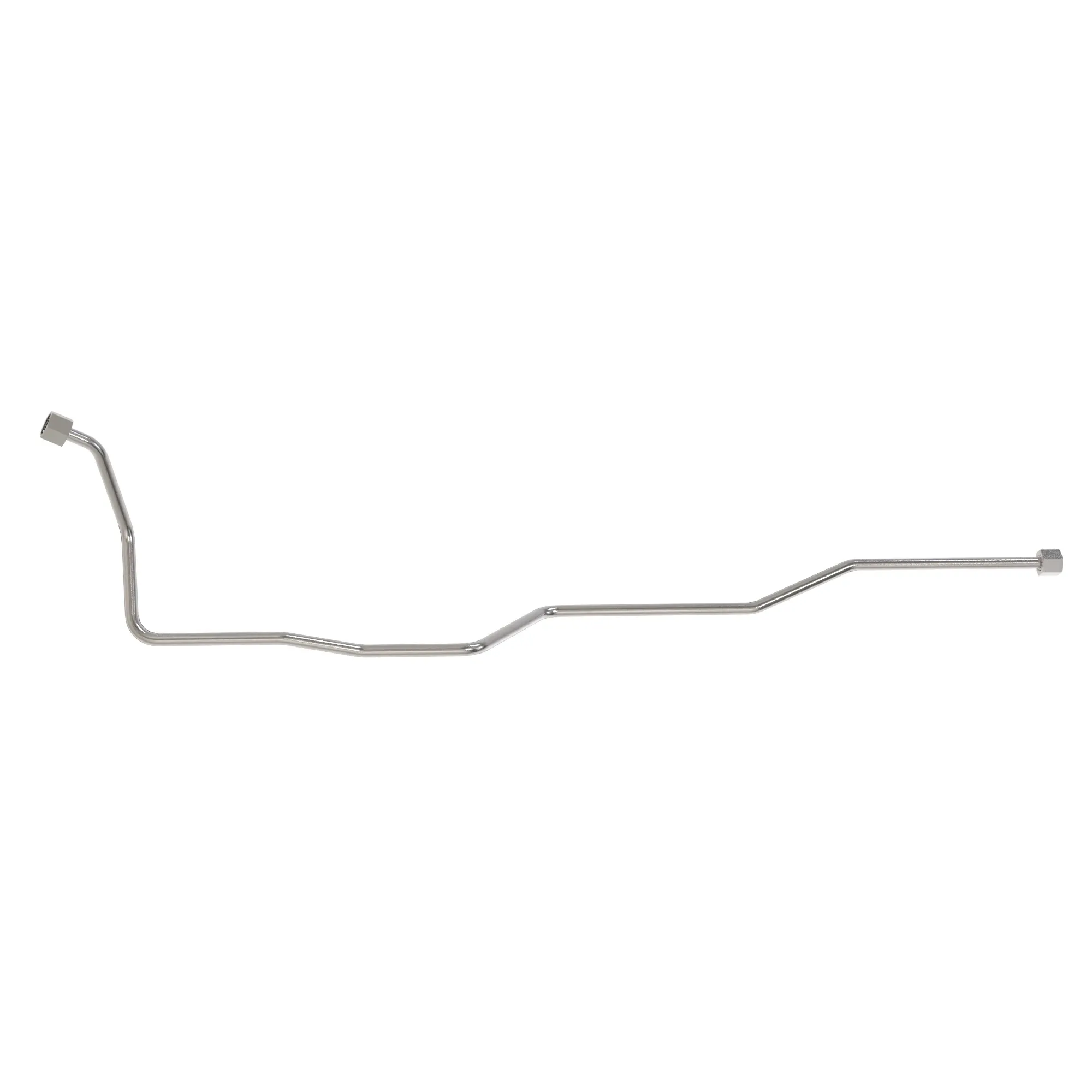John Deere Pressure Oil Line - AL221493