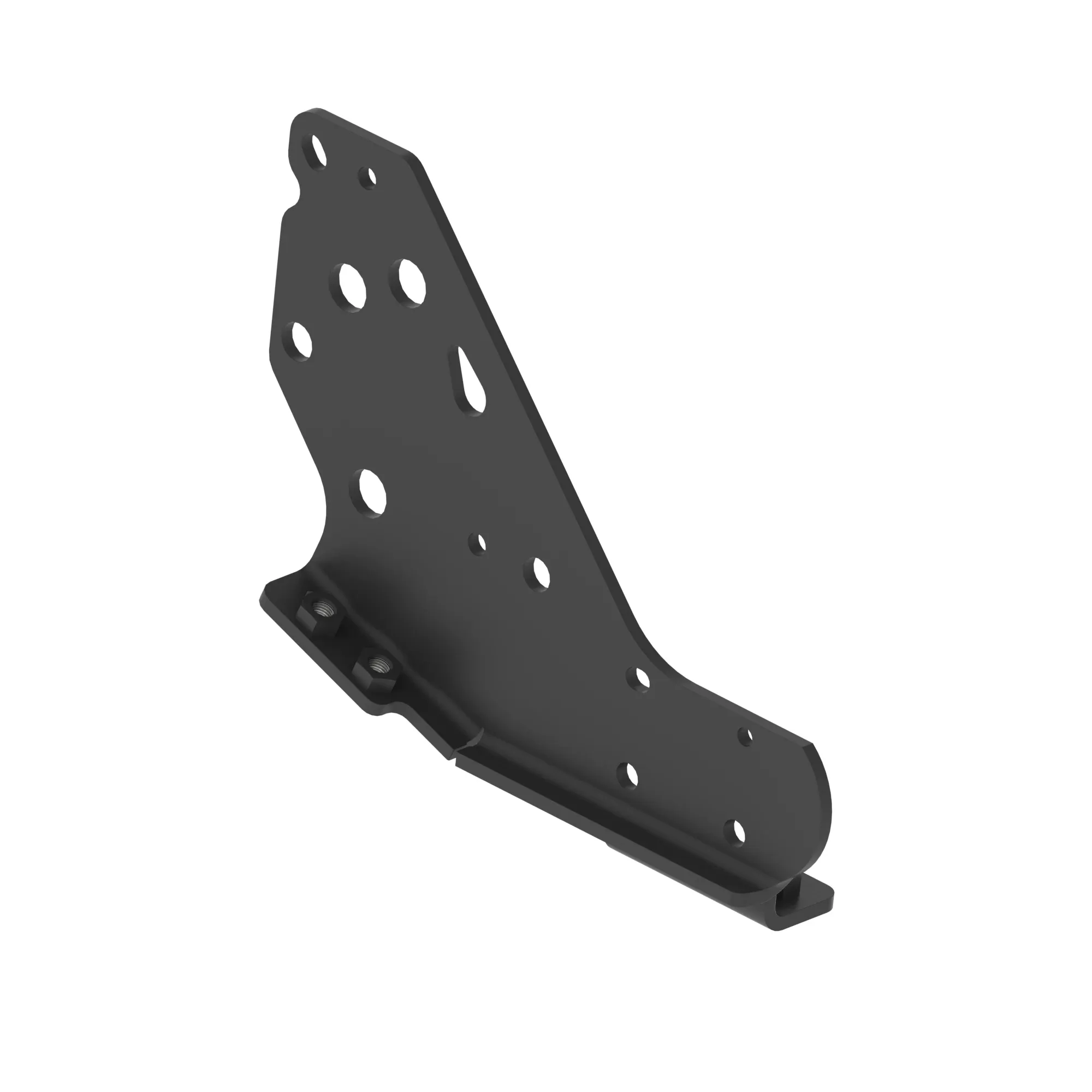BRACKET - ARMREST MOUNTING, LEFT