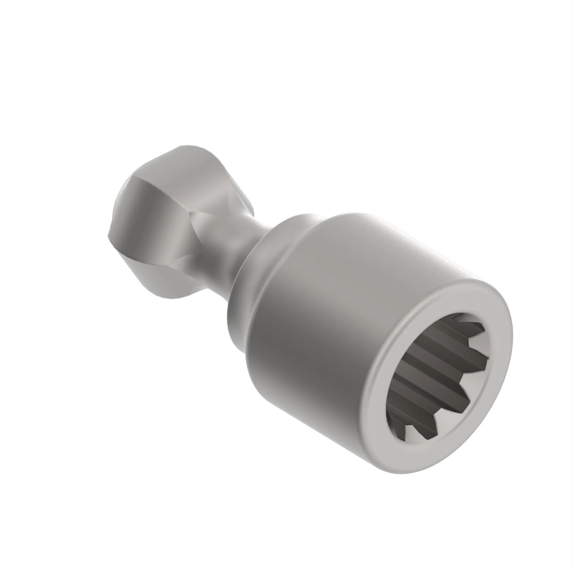 John Deere Steering Shaft - LVU29711