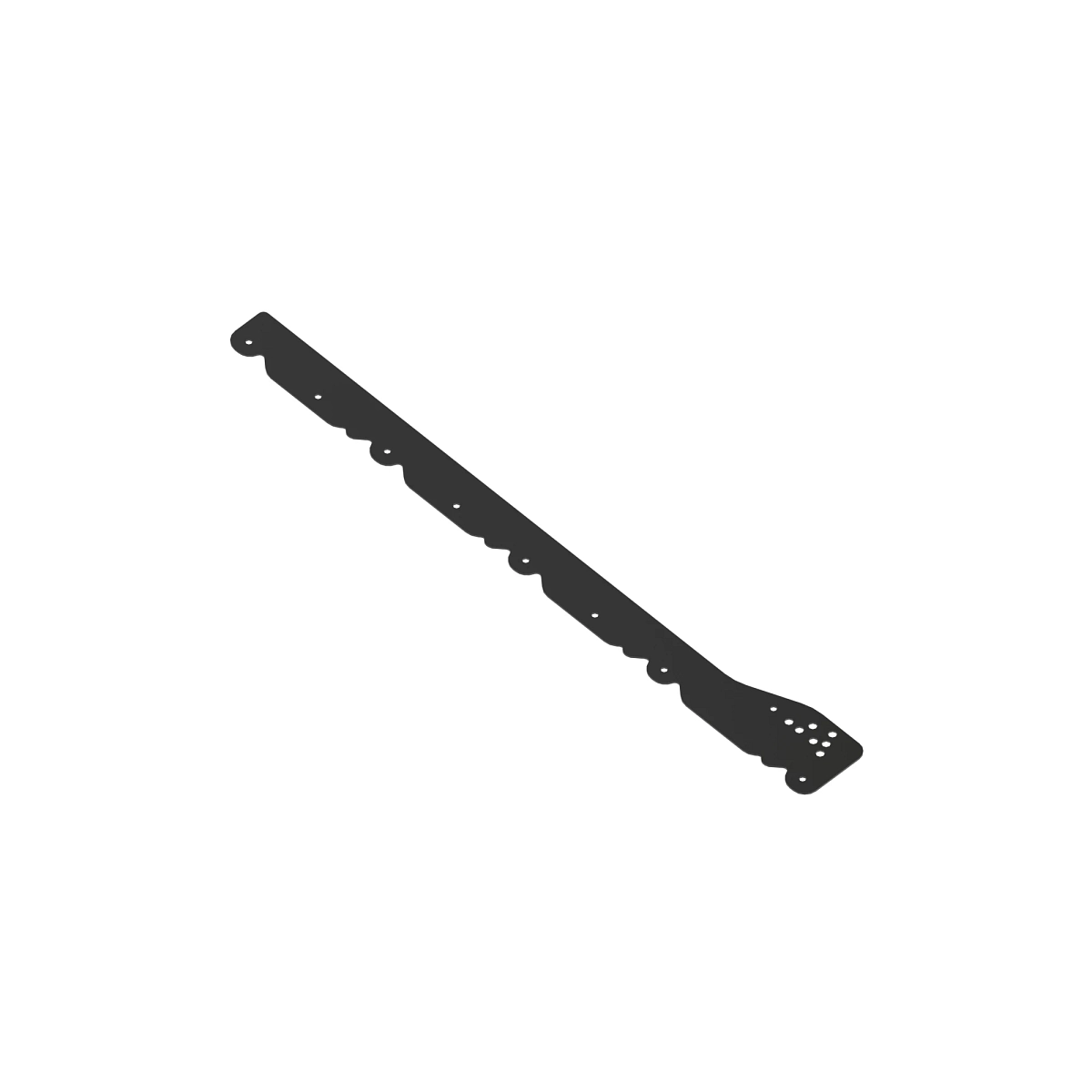 Plate, 5-Bar Coil