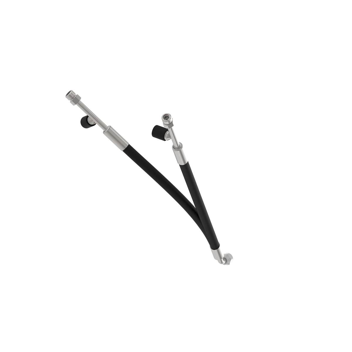 Refrigerant Hose, A/C to Cab Grp 47