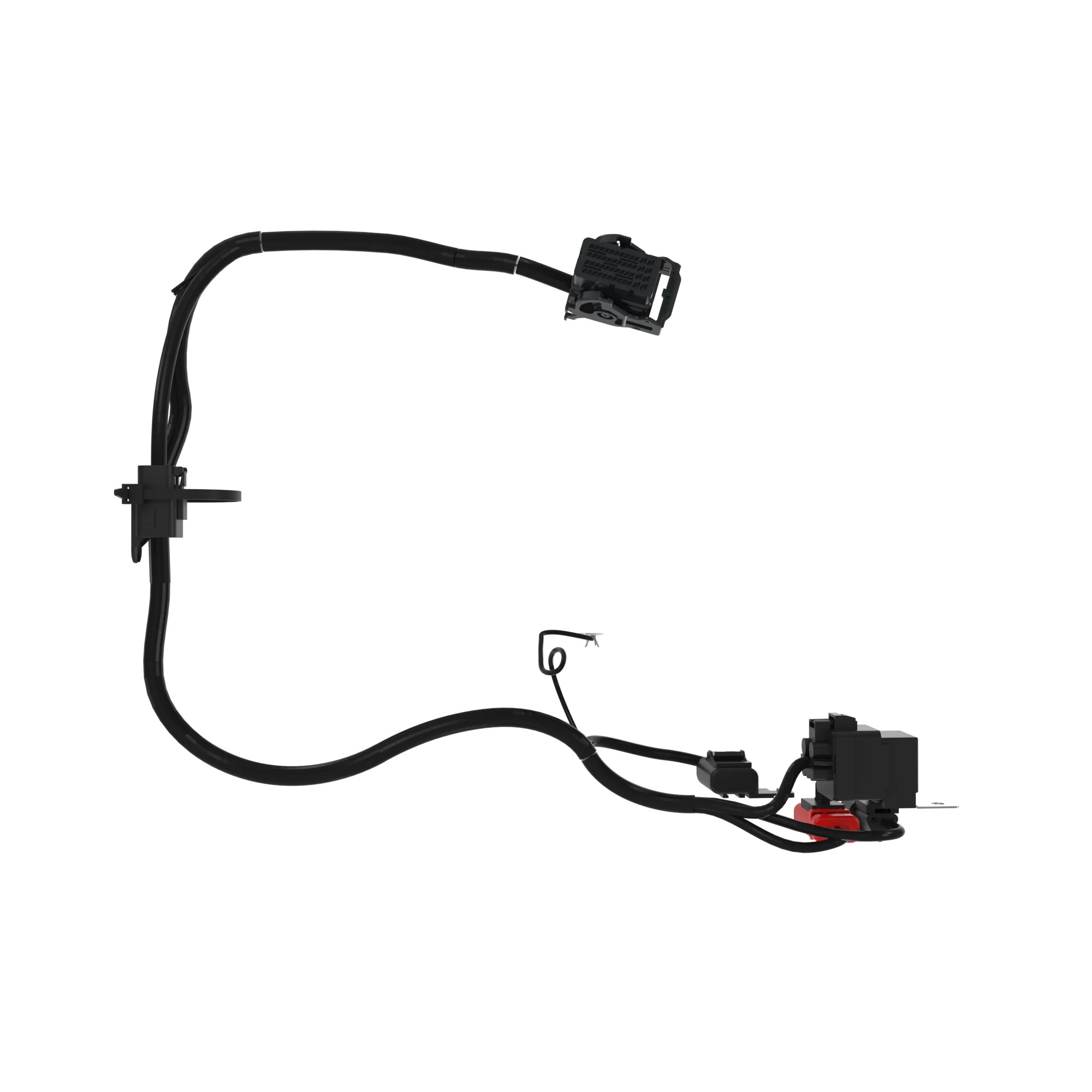 WIRING HARNESS, MTG HARNESS BACKHOE