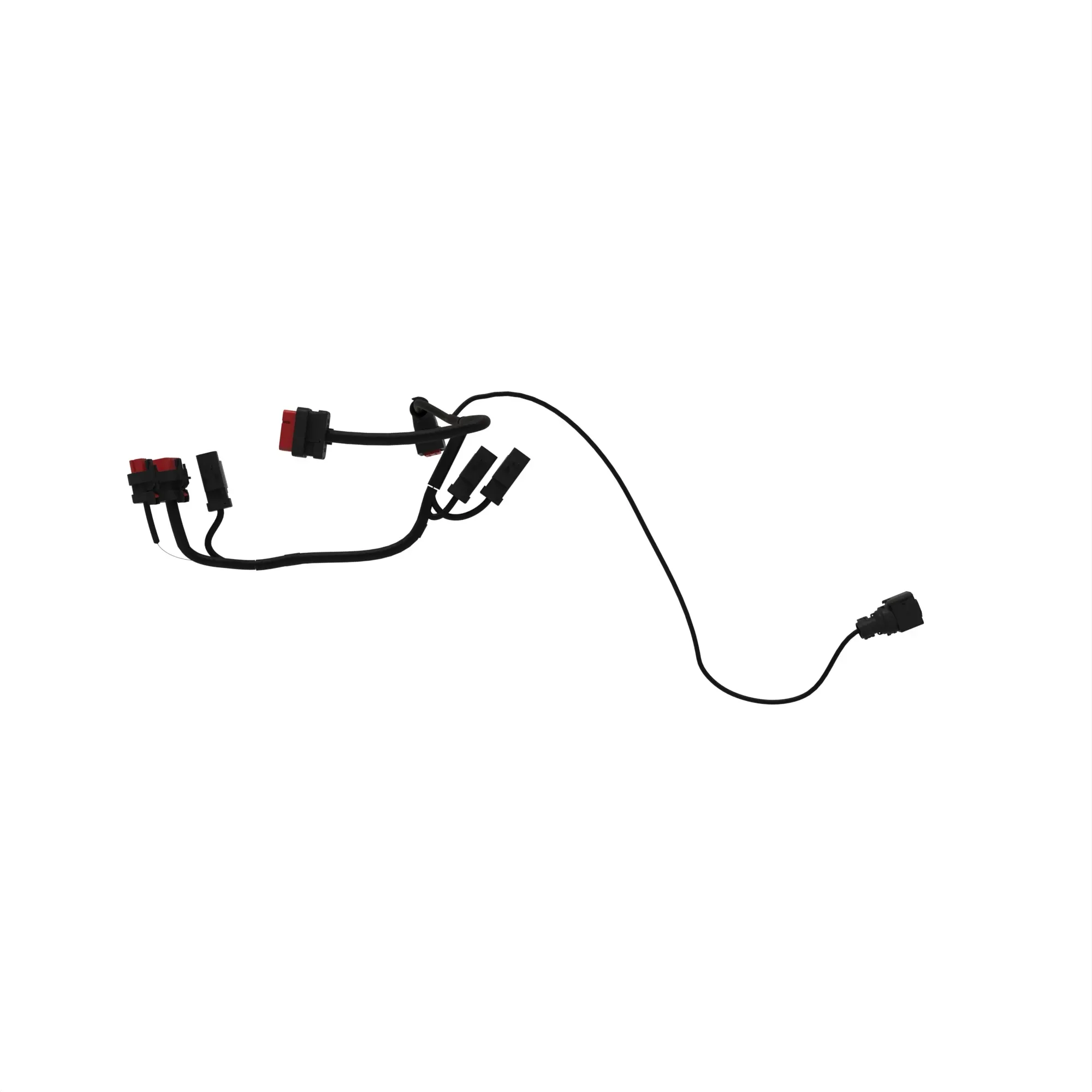 WIRING HARNESS, DEF HARNESS FT4 DEF