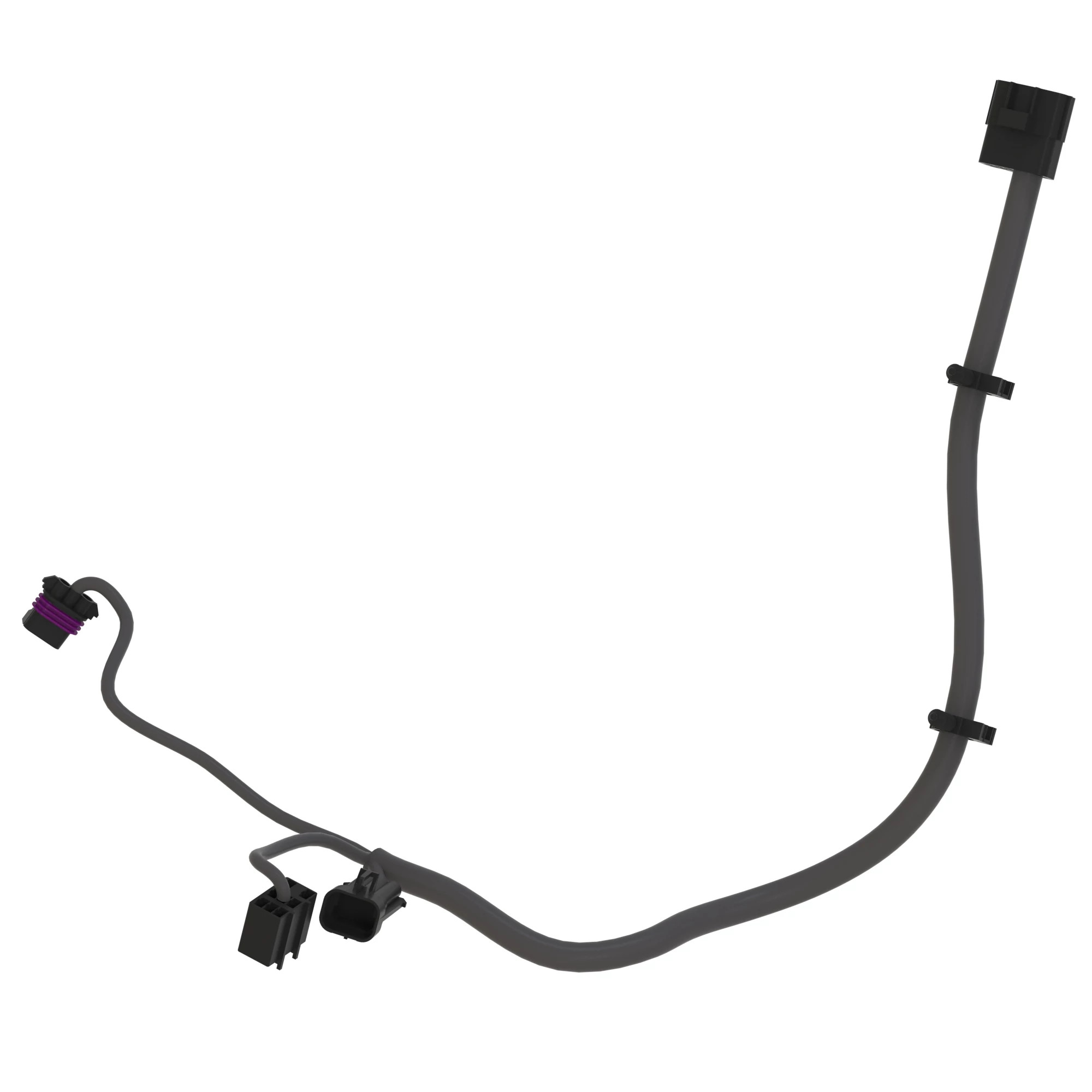 RH Console Pigtail R4