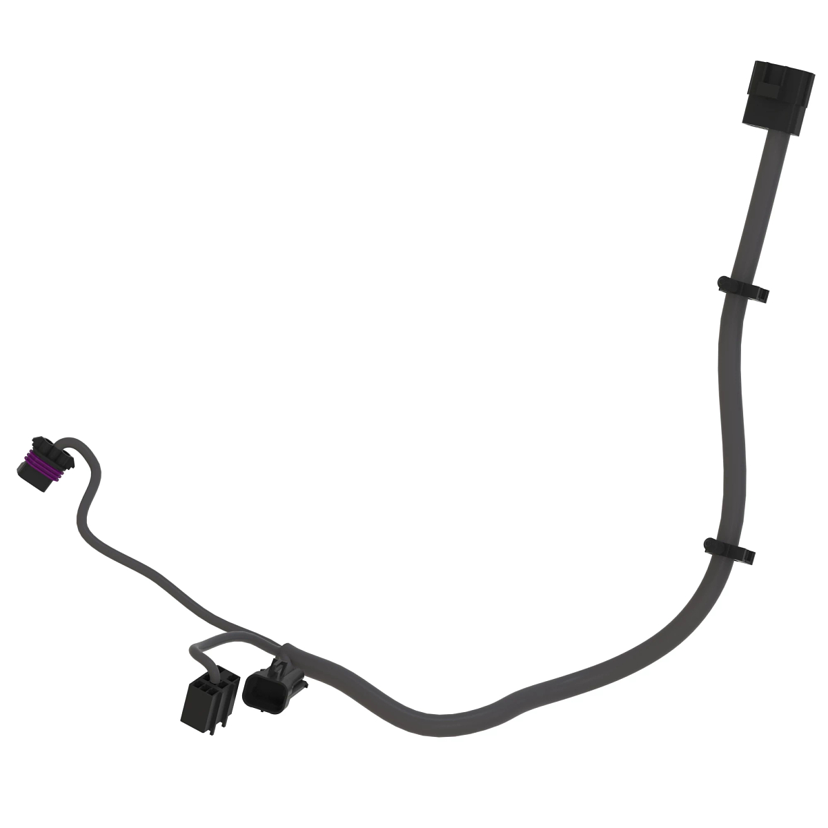 RH Console Pigtail R4