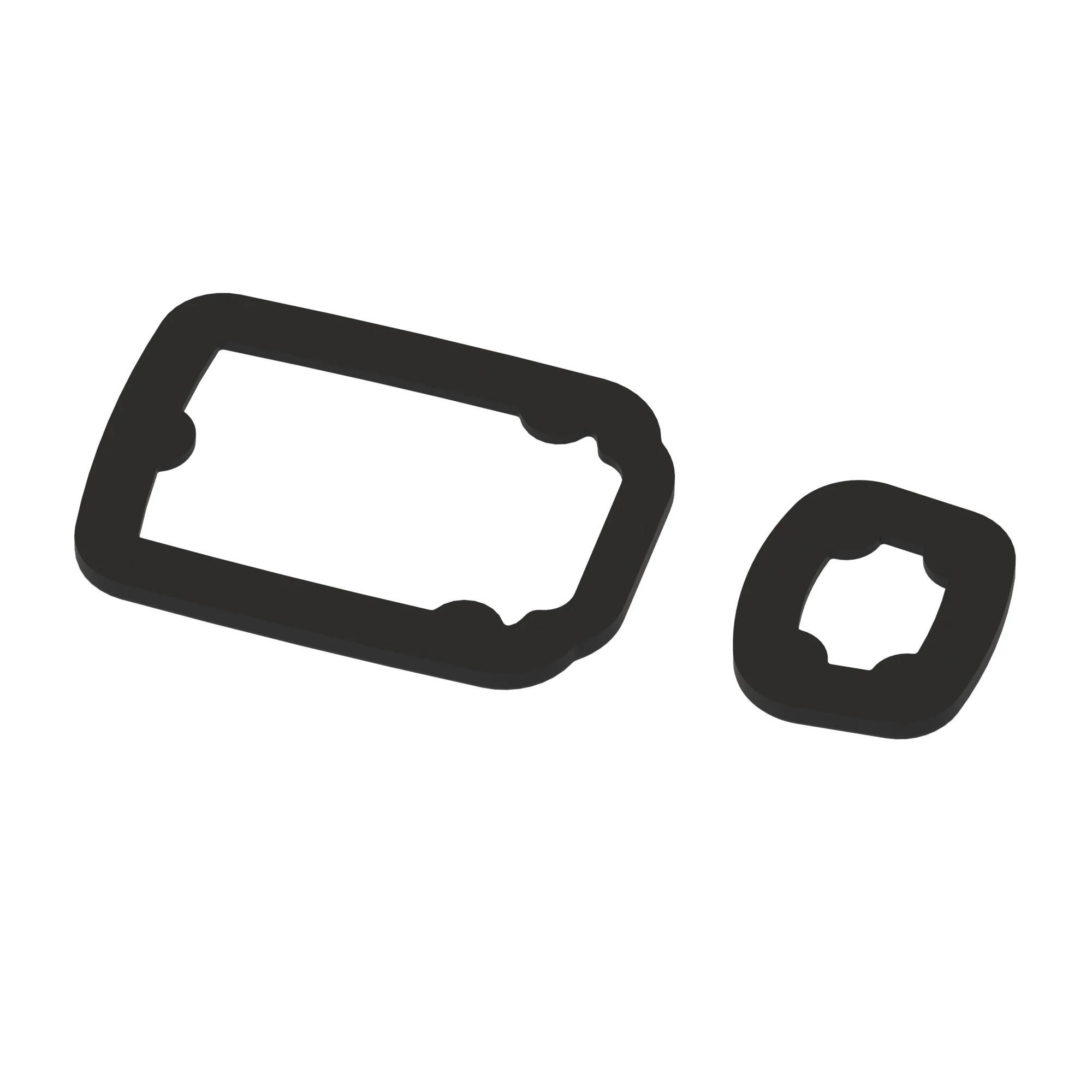 John Deere Trimount Pb Handle Gasket, Left Side - AT409410