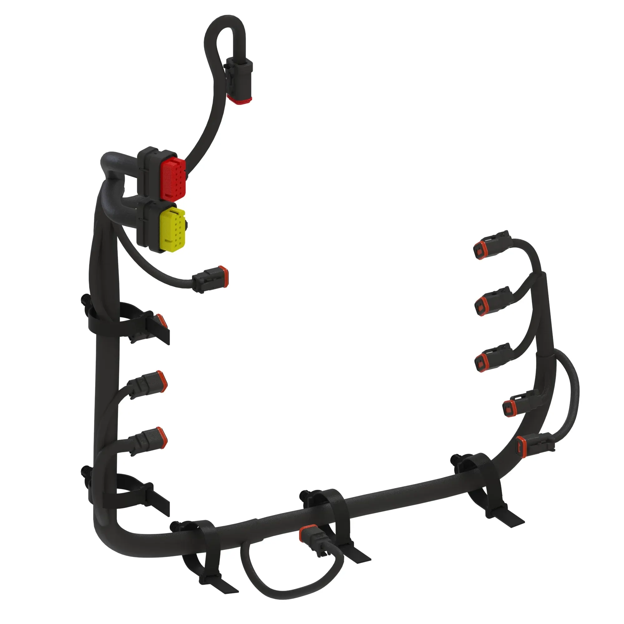 John Deere Wiring Harness - AT510680