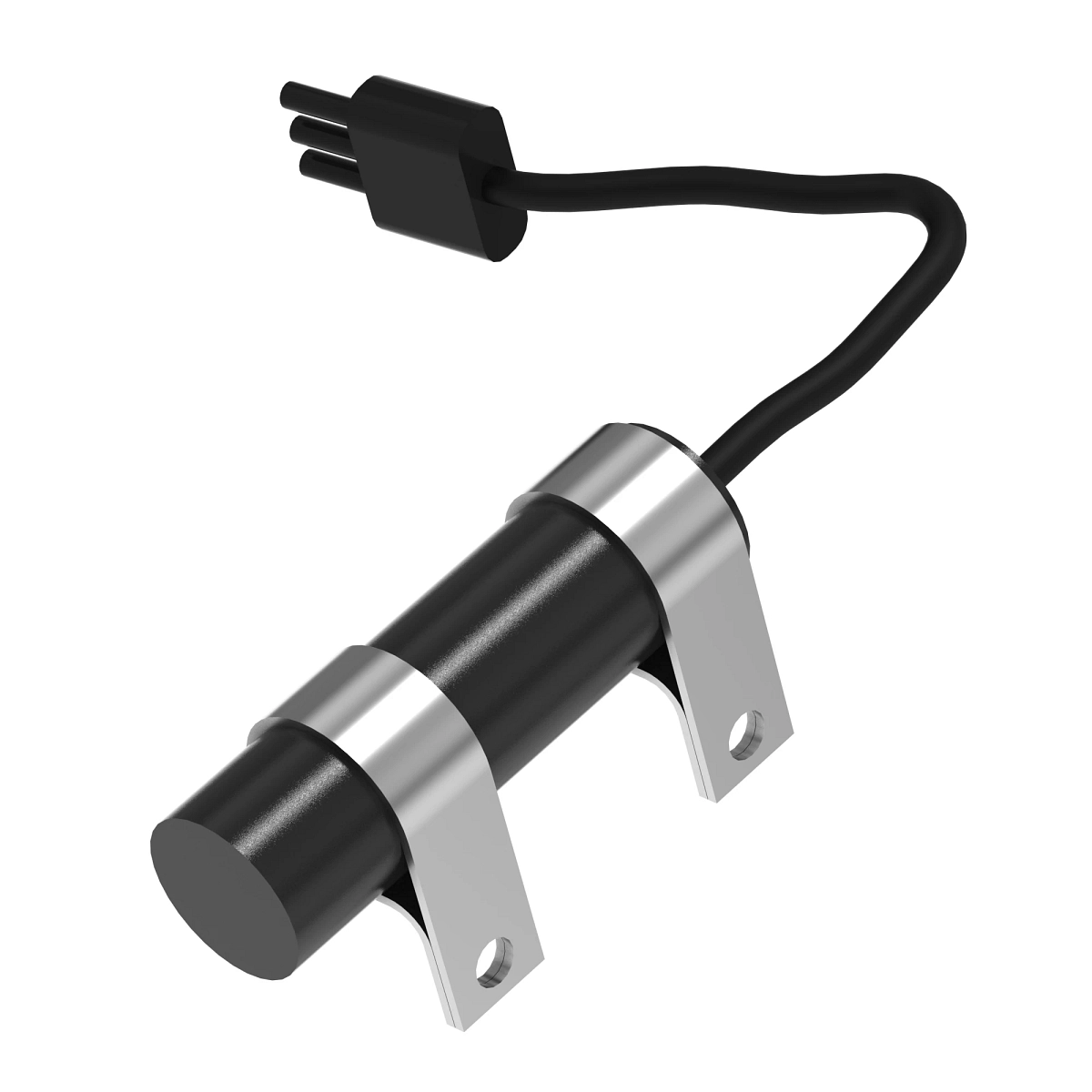 Sensor, Hall Effect, Smooth